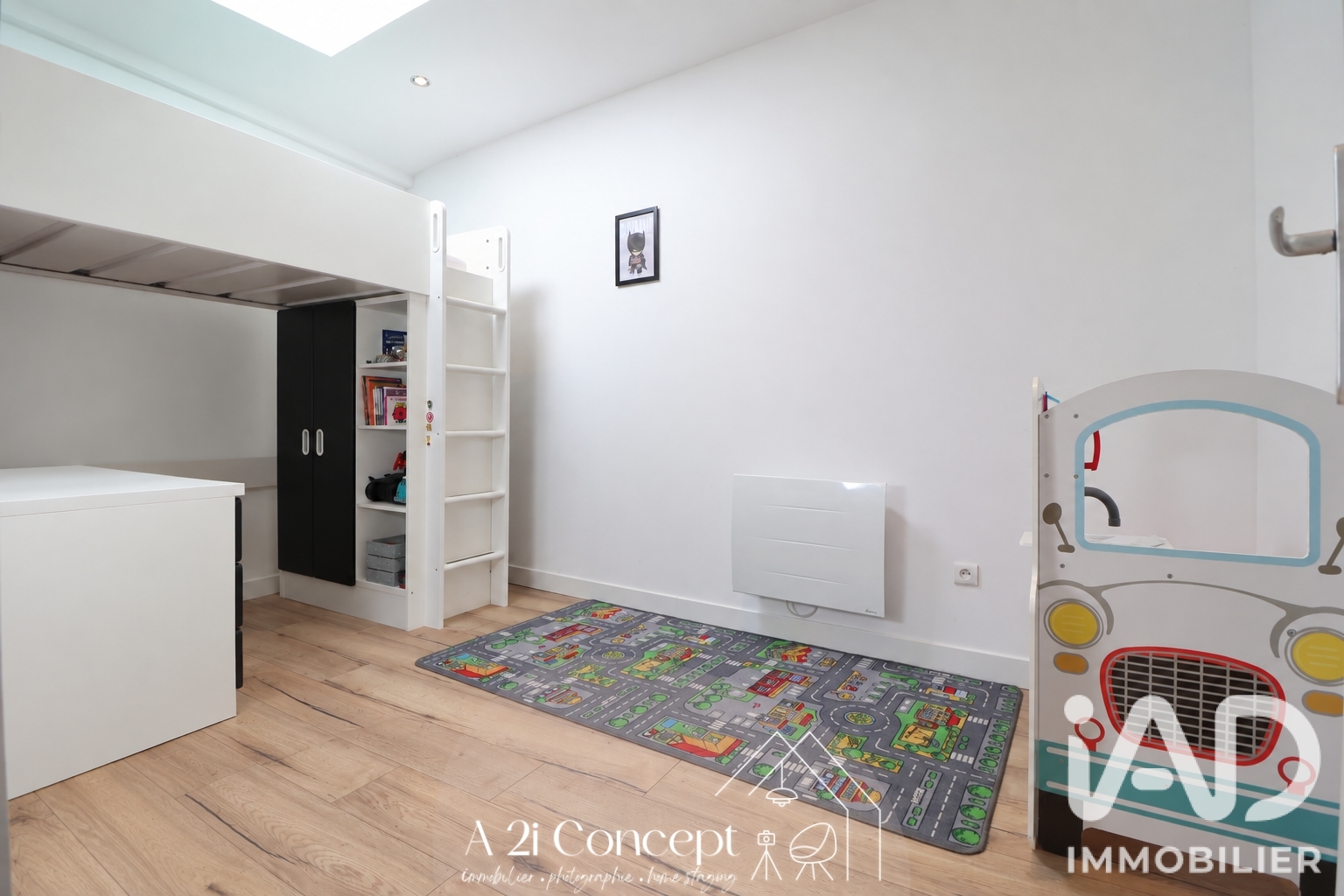 Vente maison à Remouillé (44140) : maison de ville 5 pièces 92 m² - 2110807 — 11