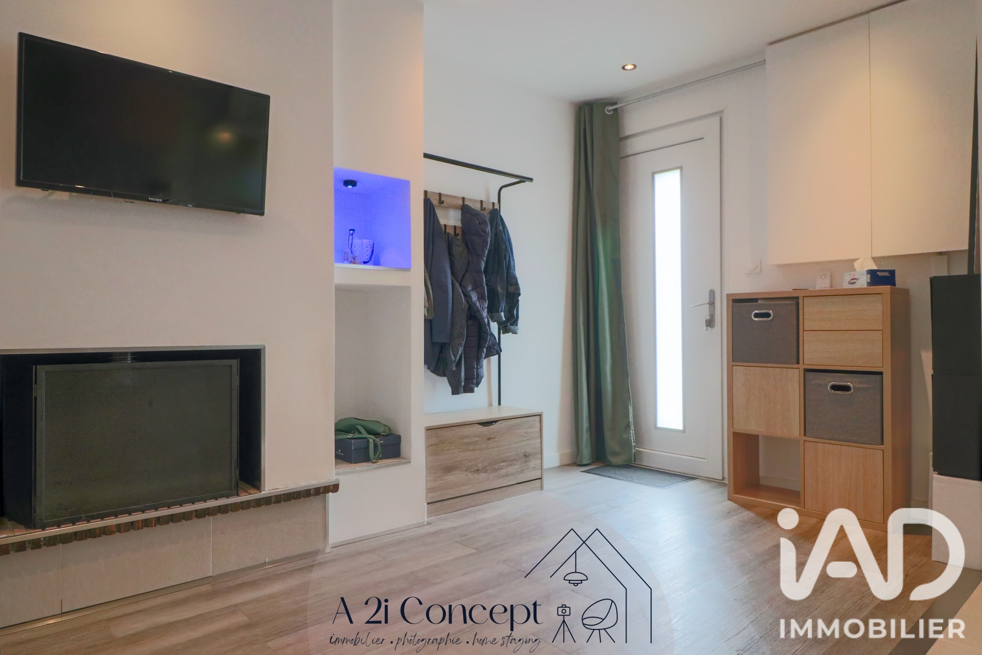 Vente maison à Remouillé (44140) : maison de ville 5 pièces 92 m² - 2110807 — 13