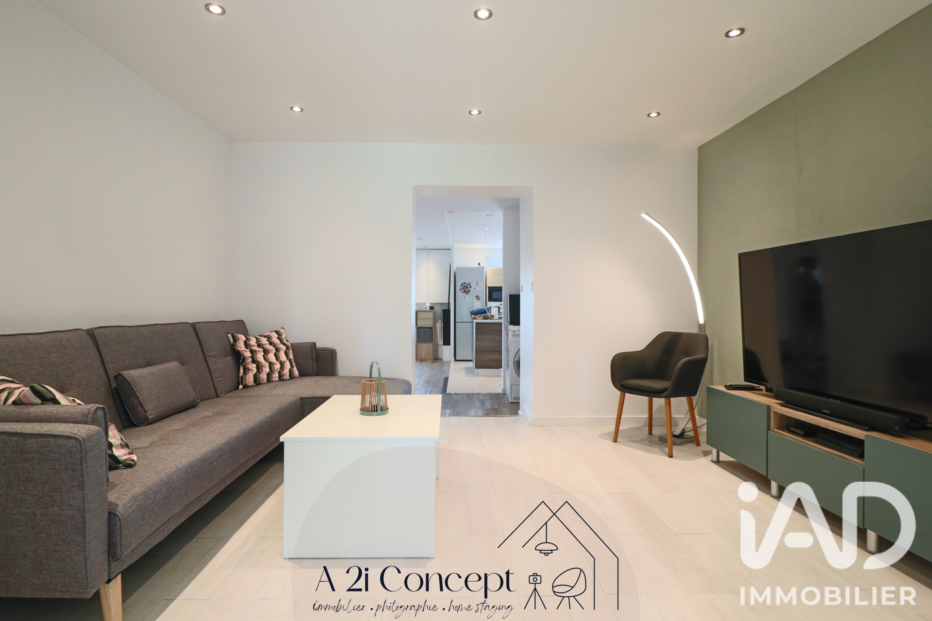Vente maison à Remouillé (44140) : maison de ville 5 pièces 92 m² - 2110807 — 6