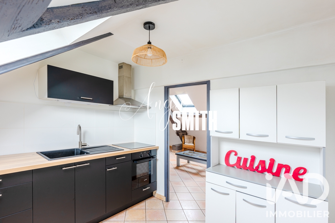 Vente appartement à Auvers-sur-Oise (95430) : appartement 3 pièces 59 m² - 2097388 — 6