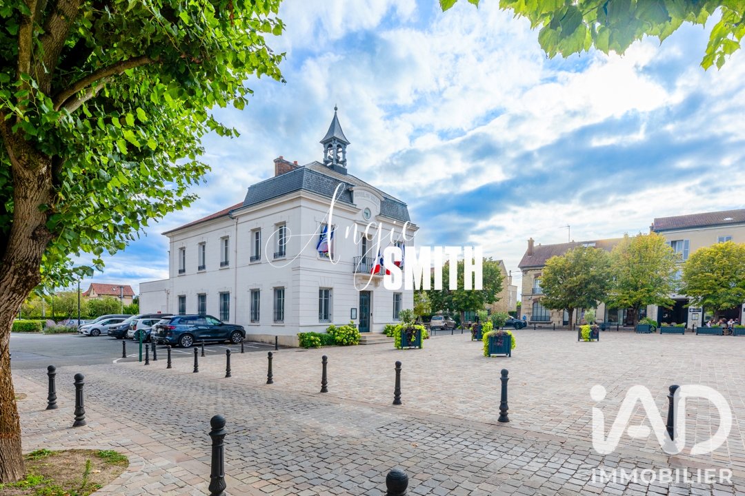 Vente appartement à Auvers-sur-Oise (95430) : appartement 3 pièces 59 m² - 2097388 — 13