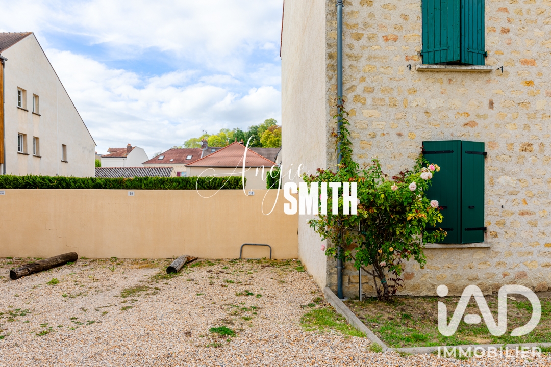 Vente appartement à Auvers-sur-Oise (95430) : appartement 3 pièces 59 m² - 2097388 — 11