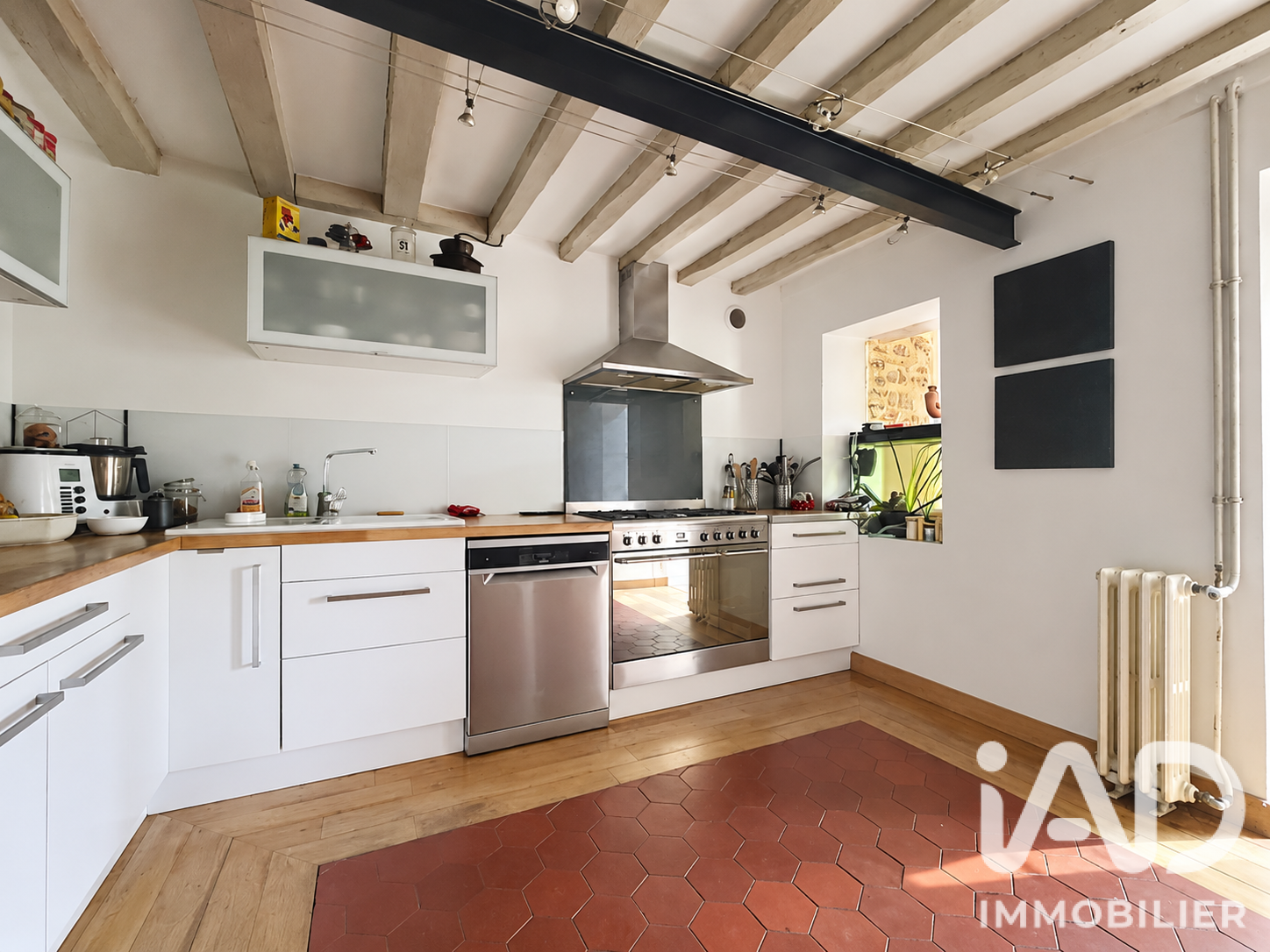 Vente maison à Chavenay (78450) : maison de ville 6 pièces 148 m² - 2108563 — 9