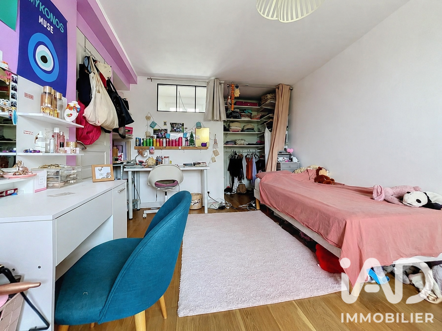 Vente maison à Chavenay (78450) : maison de ville 6 pièces 148 m² - 2108563 — 25