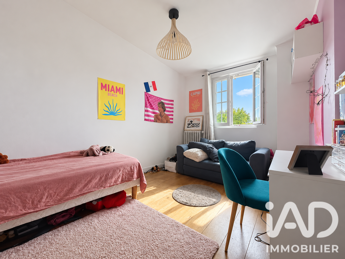 Vente maison à Chavenay (78450) : maison de ville 6 pièces 148 m² - 2108563 — 24