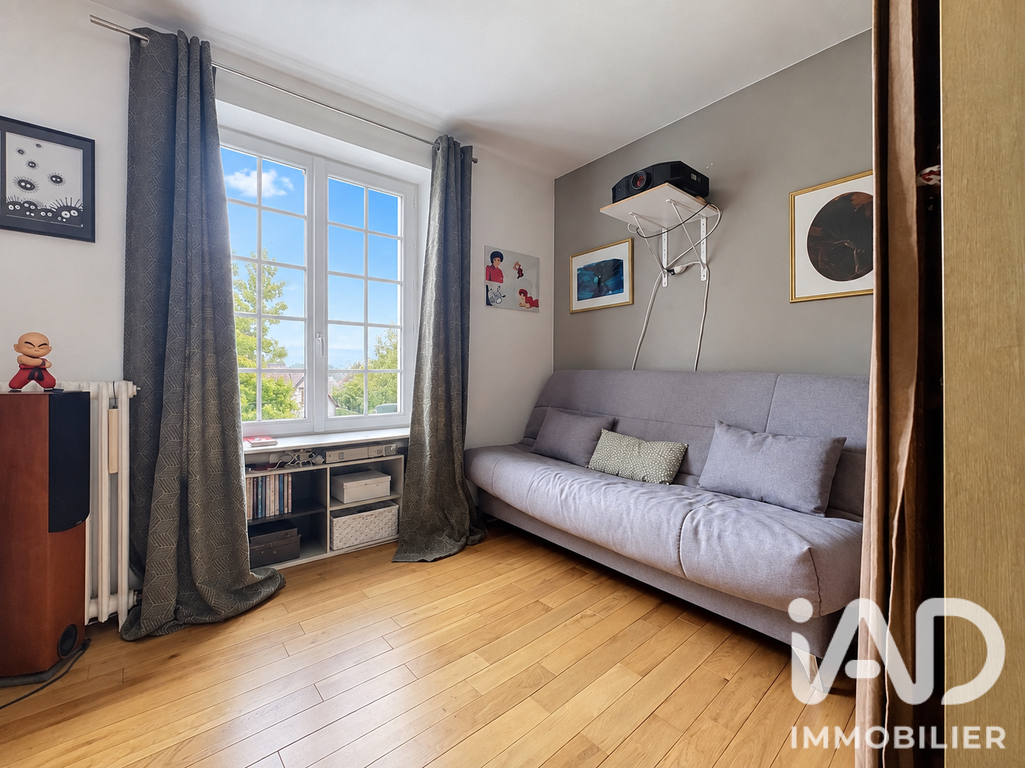 Vente maison à Chavenay (78450) : maison de ville 6 pièces 148 m² - 2108563 — 14