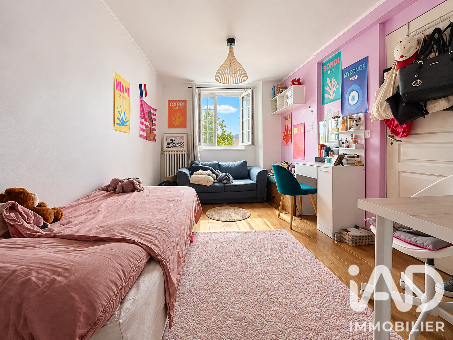 Vente maison à Chavenay (78450) : maison de ville 6 pièces 148 m² - 2108563 — 26