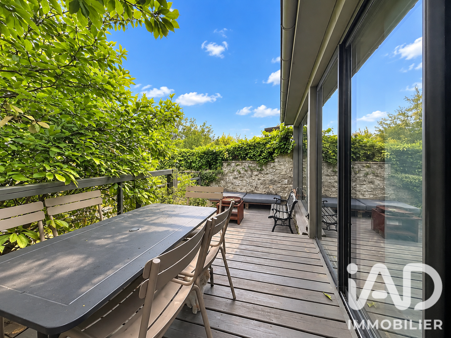 Vente maison à Chavenay (78450) : maison de ville 6 pièces 148 m² - 2108563 — 6