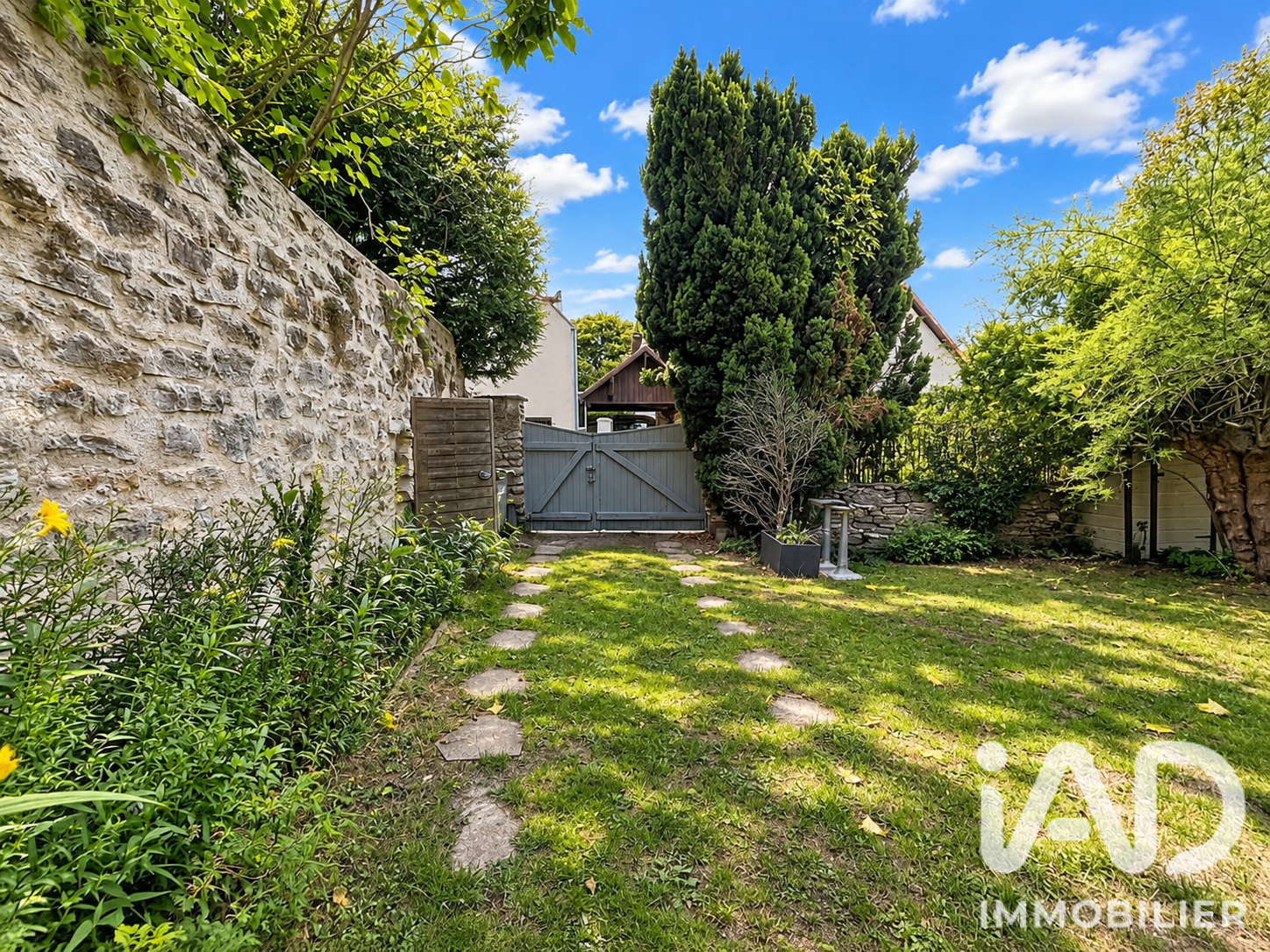 Vente maison à Chavenay (78450) : maison de ville 6 pièces 148 m² - 2108563 — 29