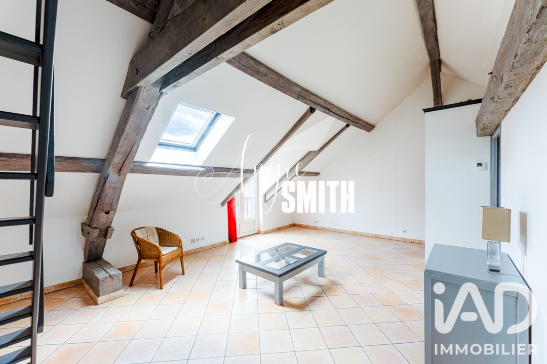 Vente appartement à Auvers-sur-Oise (95430) : appartement 3 pièces 59 m² - 2097393 — 4