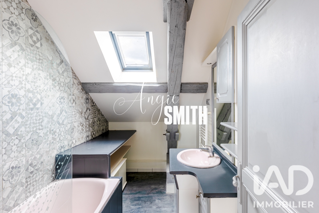 Vente appartement à Auvers-sur-Oise (95430) : appartement 3 pièces 59 m² - 2097393 — 8