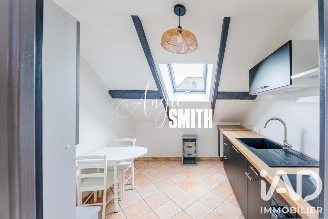 Vente appartement à Auvers-sur-Oise (95430) : appartement 3 pièces 59 m² - 2097393 — 5