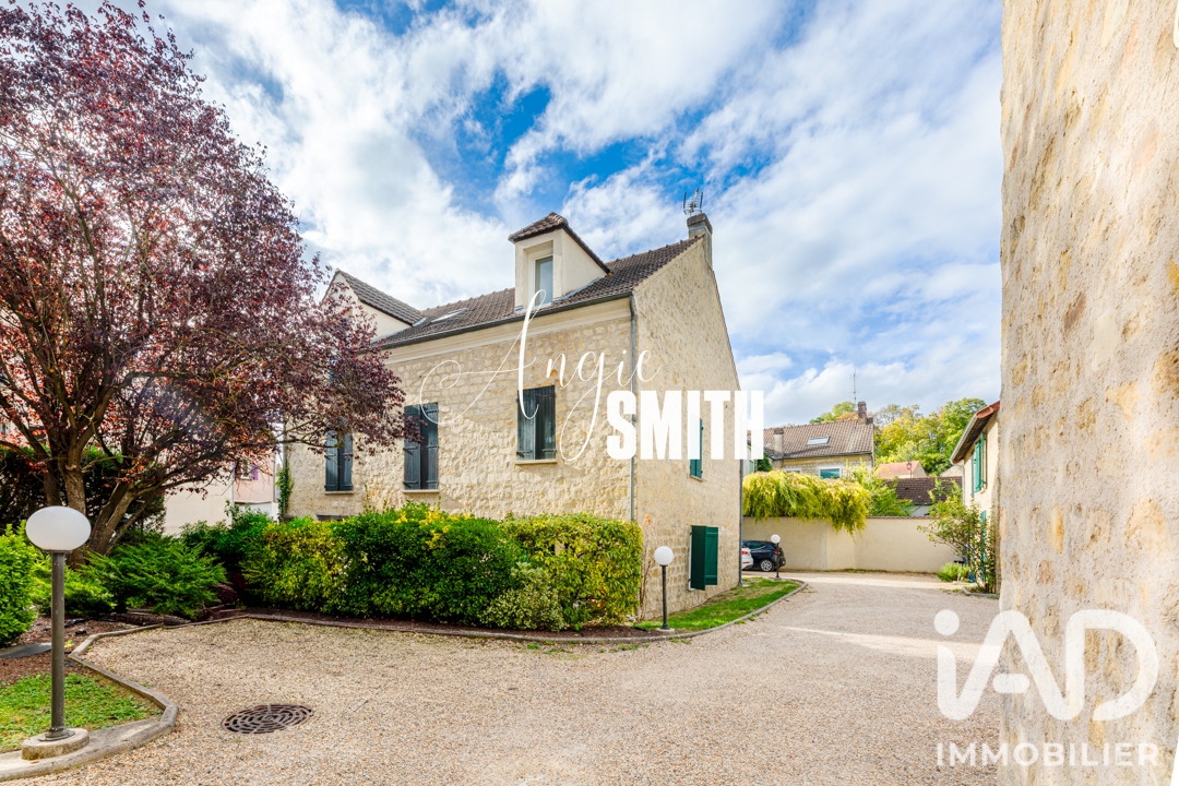 Vente appartement à Auvers-sur-Oise (95430) : appartement 3 pièces 59 m² - 2097393 — 12