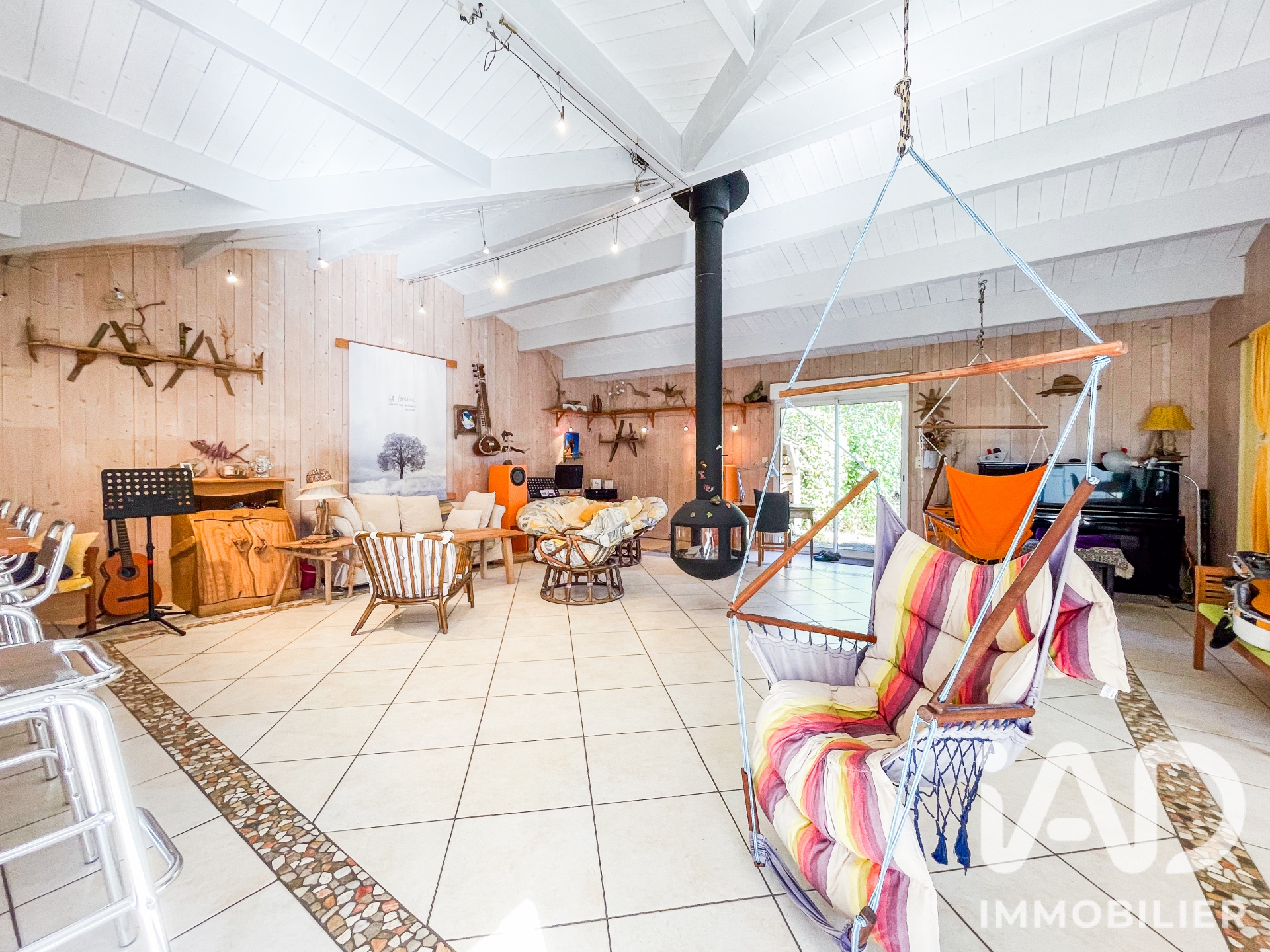Vente maison à Charron (17230) : maison 6 pièces 151 m² - 2110825 — 4