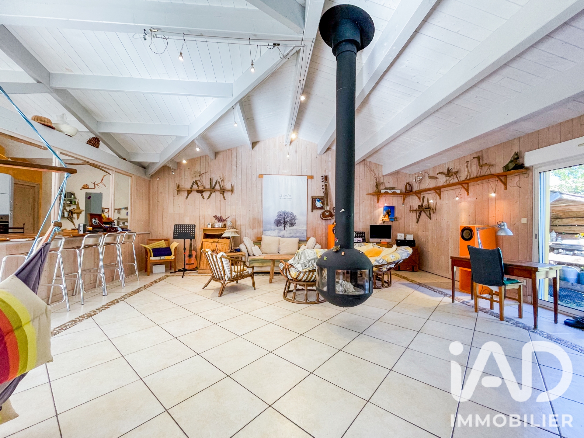 Vente maison à Charron (17230) : maison 6 pièces 151 m² - 2110825 — 5