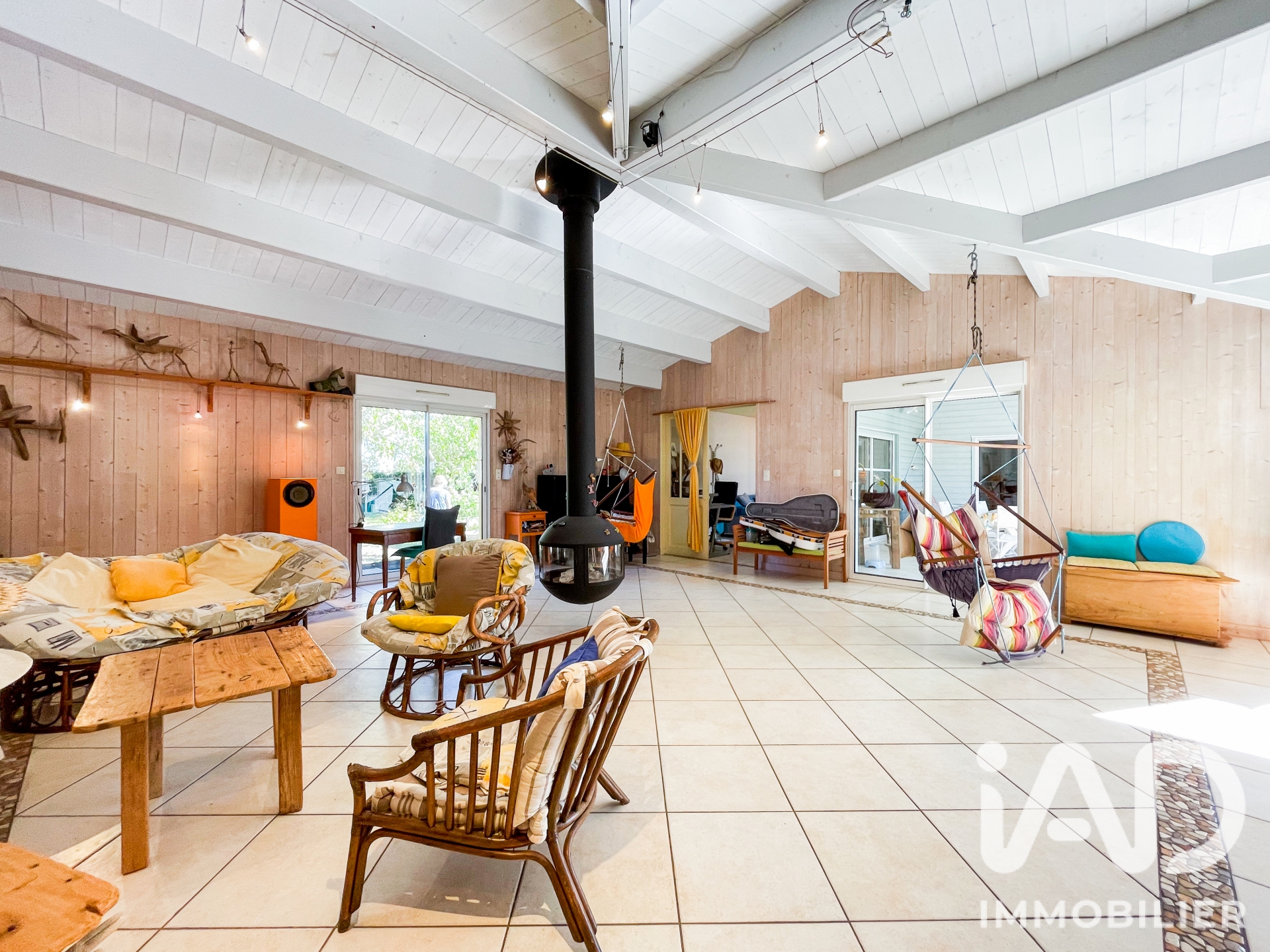 Vente maison à Charron (17230) : maison 6 pièces 151 m² - 2110825 — 6