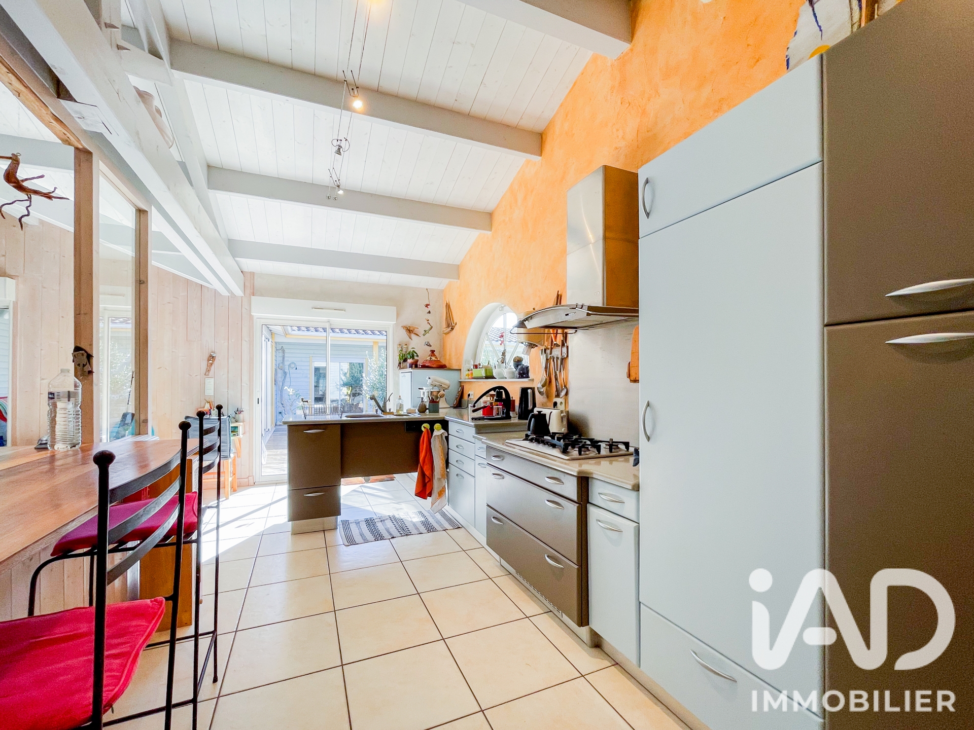 Vente maison à Charron (17230) : maison 6 pièces 151 m² - 2110825 — 7