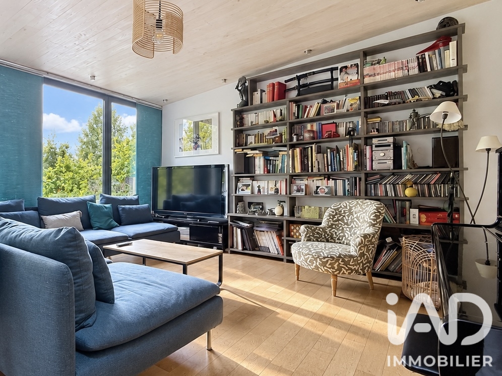Vente maison à Chavenay (78450) : maison de ville 6 pièces 148 m² - 2108563 — 8