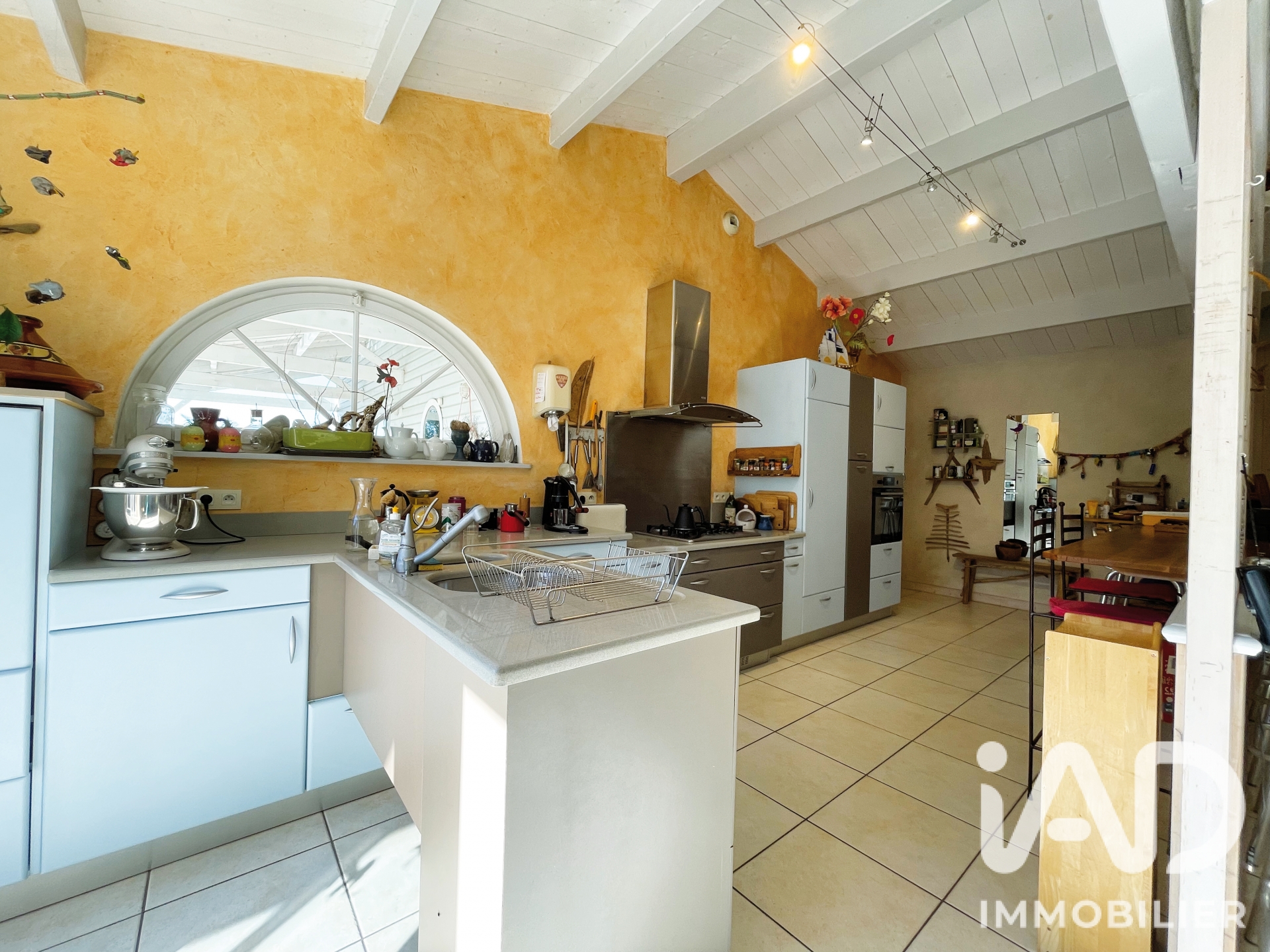 Vente maison à Charron (17230) : maison 6 pièces 151 m² - 2110825 — 8
