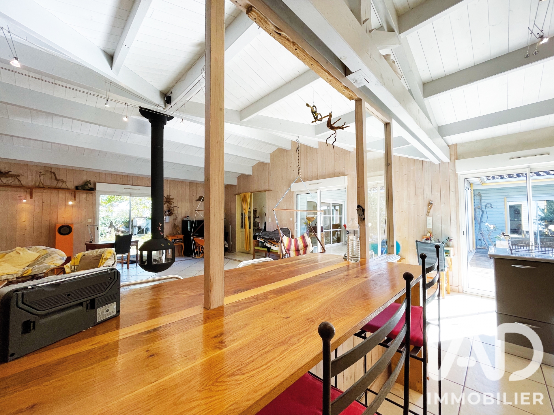 Vente maison à Charron (17230) : maison 6 pièces 151 m² - 2110825 — 9