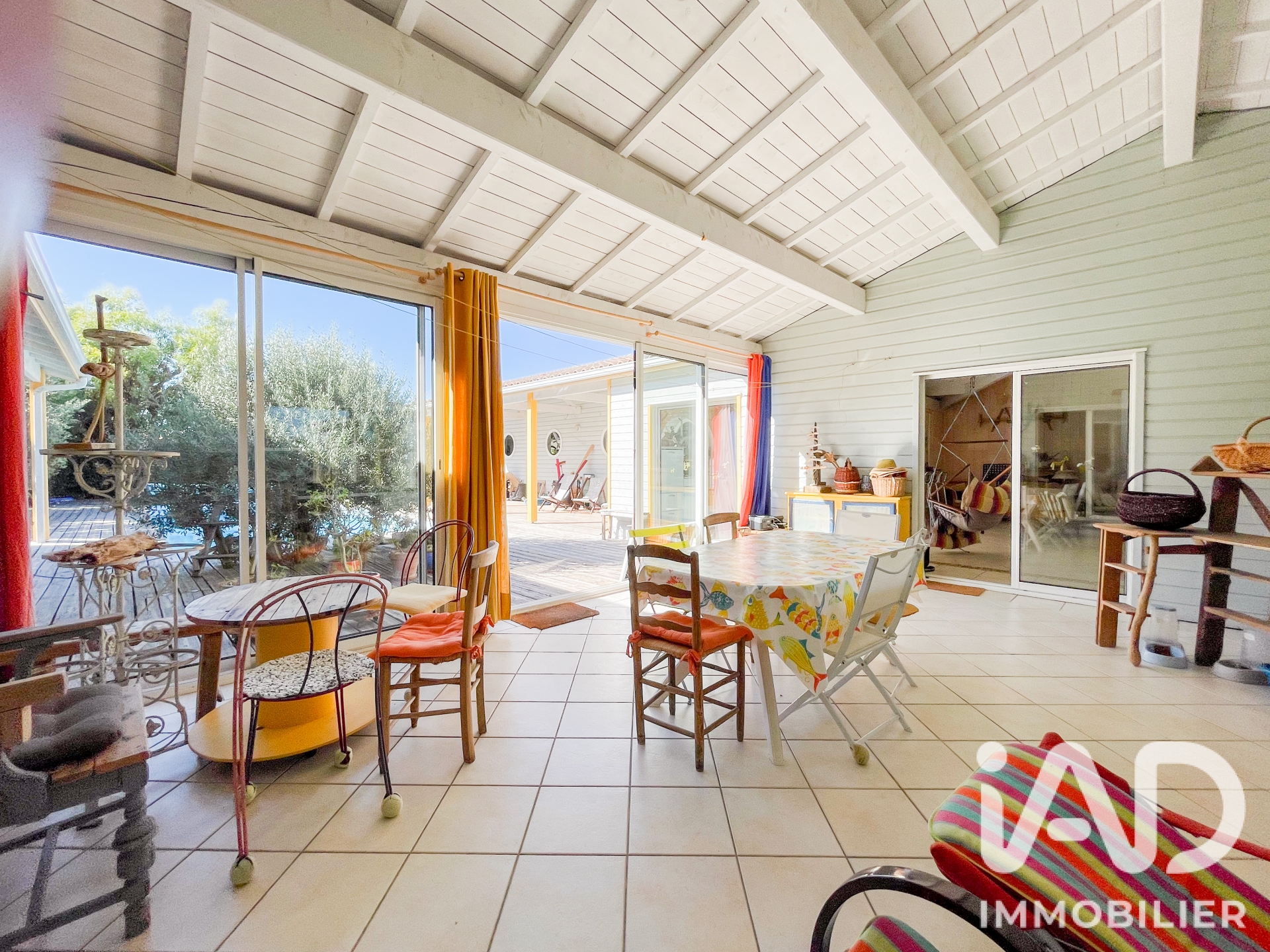 Vente maison à Charron (17230) : maison 6 pièces 151 m² - 2110825 — 11