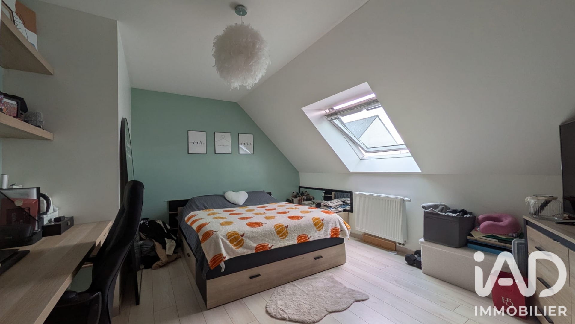 Vente maison à Orgères (35230) : maison 4 pièces 84 m² - 2110212 — 8