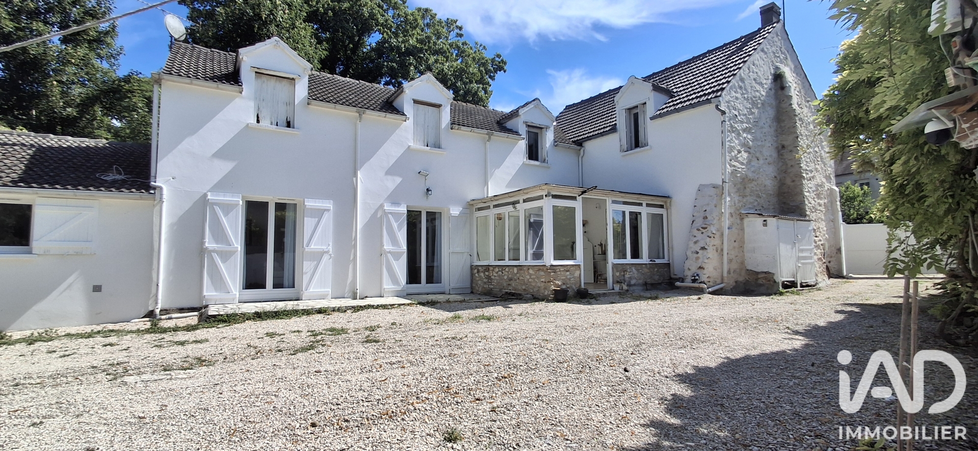 Vente Maison traditionnelle 7 pièces