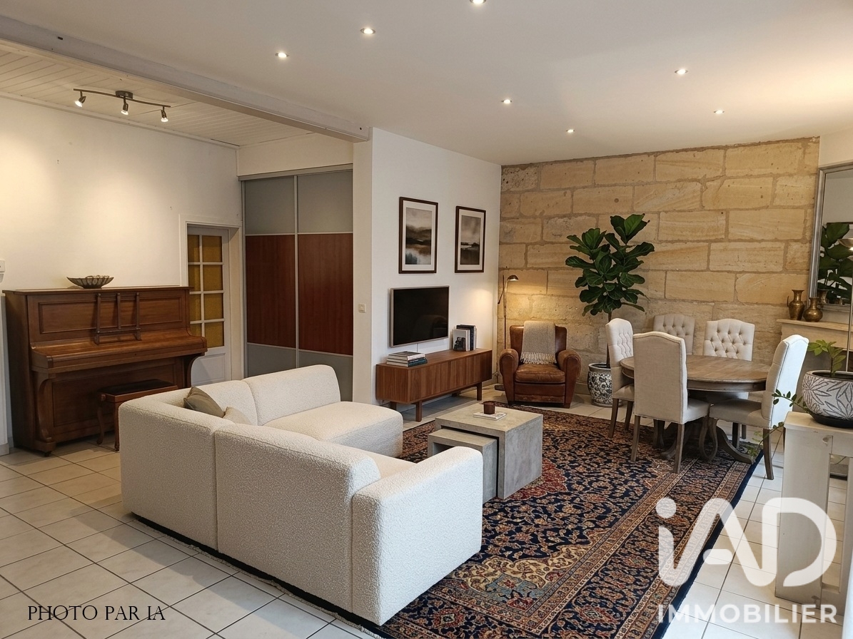Vente maison à Saint-Médard-de-Guizières (33230) : maison 5 pièces 155 m² - 2109505 — 4