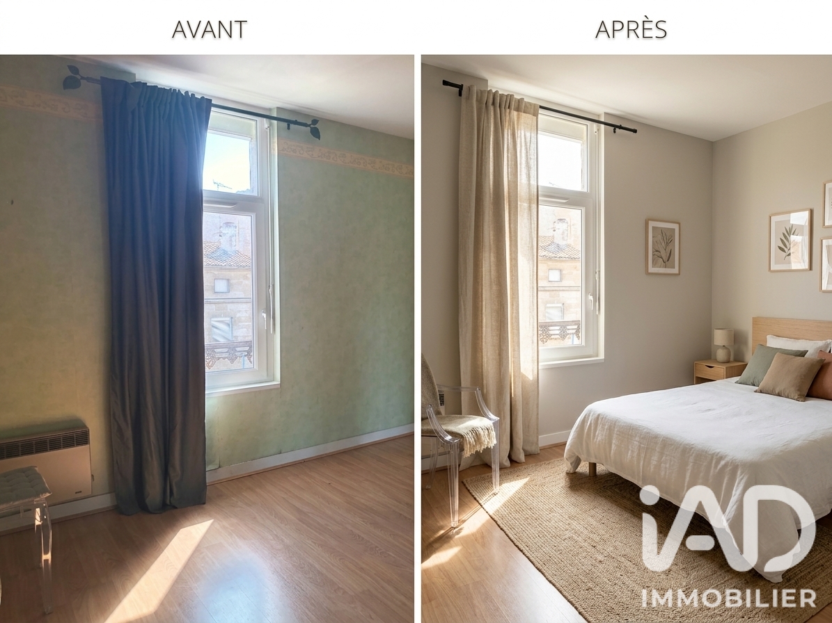 Vente maison à Saint-Médard-de-Guizières (33230) : maison 5 pièces 155 m² - 2109505 — 10