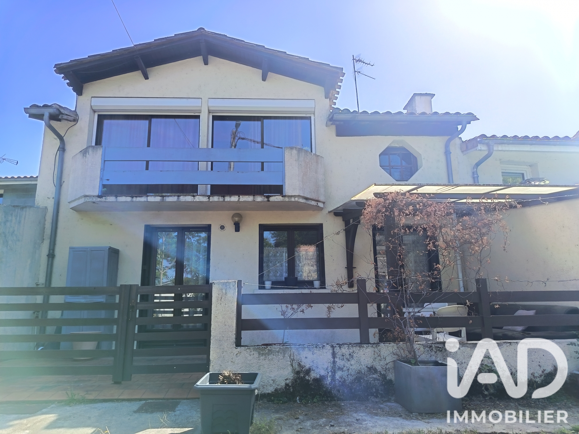 Vente maison à Saint-Médard-de-Guizières (33230) : maison 5 pièces 155 m² - 2109505 — 16