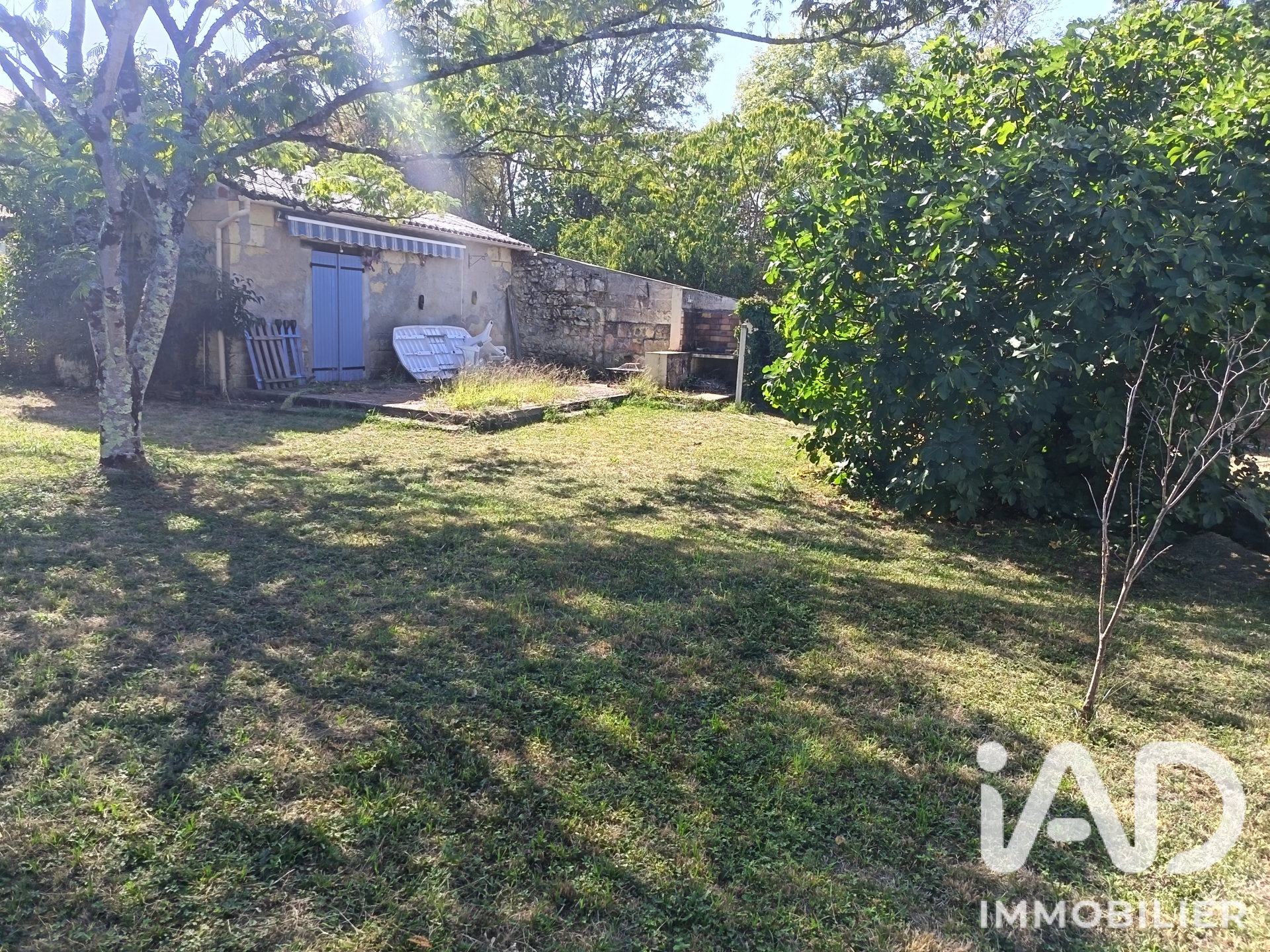Vente maison à Saint-Médard-de-Guizières (33230) : maison 5 pièces 155 m² - 2109505 — 15
