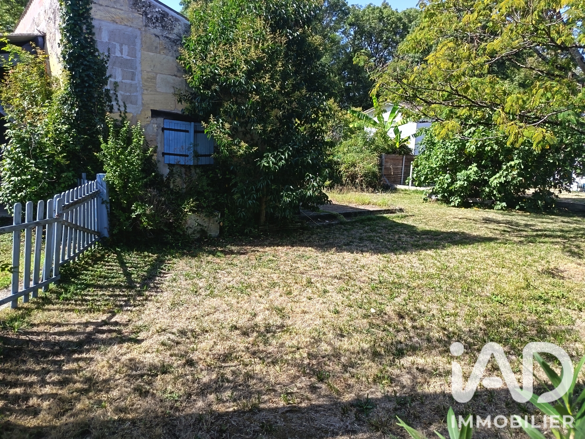 Vente maison à Saint-Médard-de-Guizières (33230) : maison 5 pièces 155 m² - 2109505 — 14