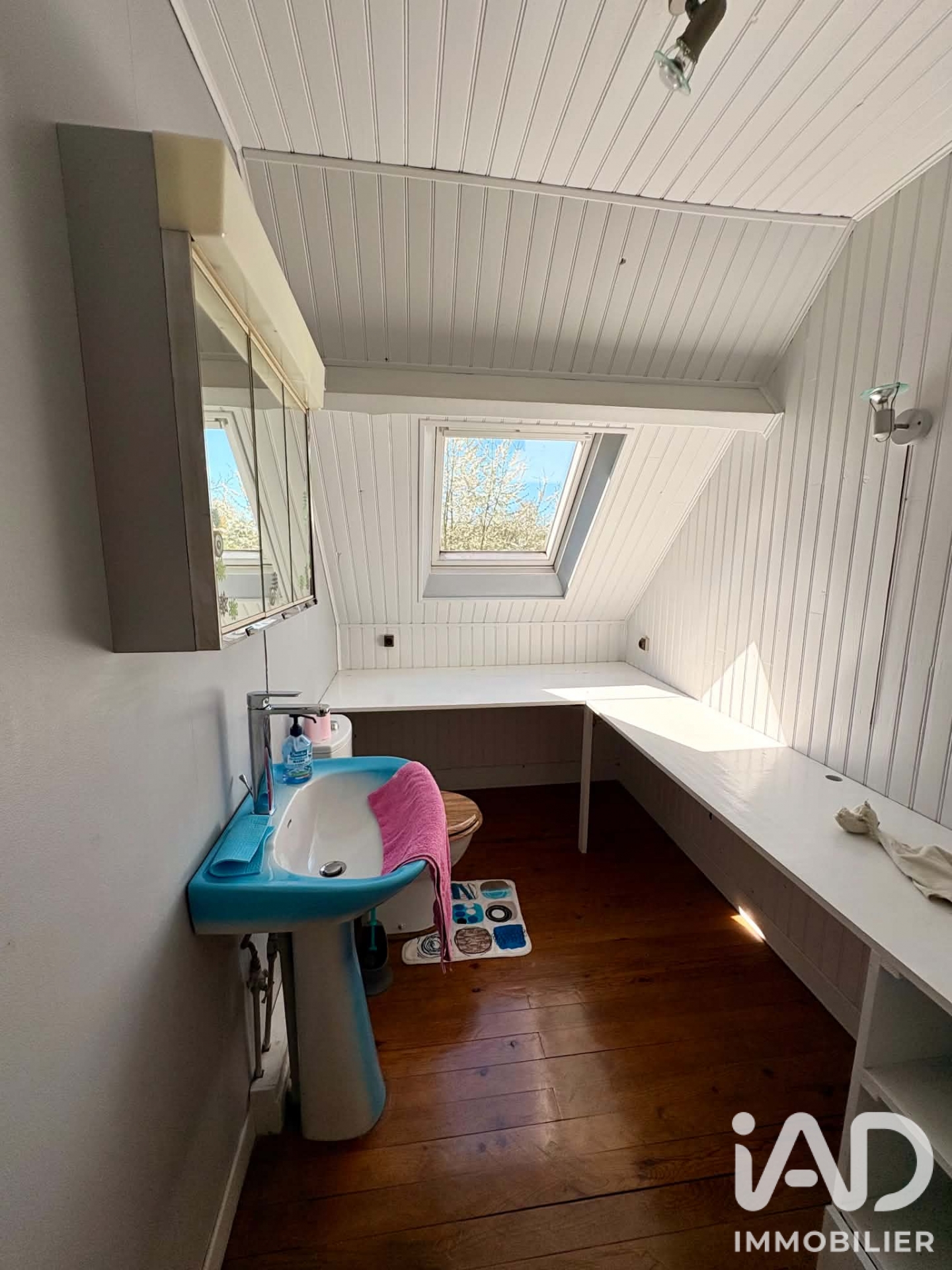 Vente maison à Albert (80300) : maison de campagne 8 pièces 137 m² - 2065800 — 20