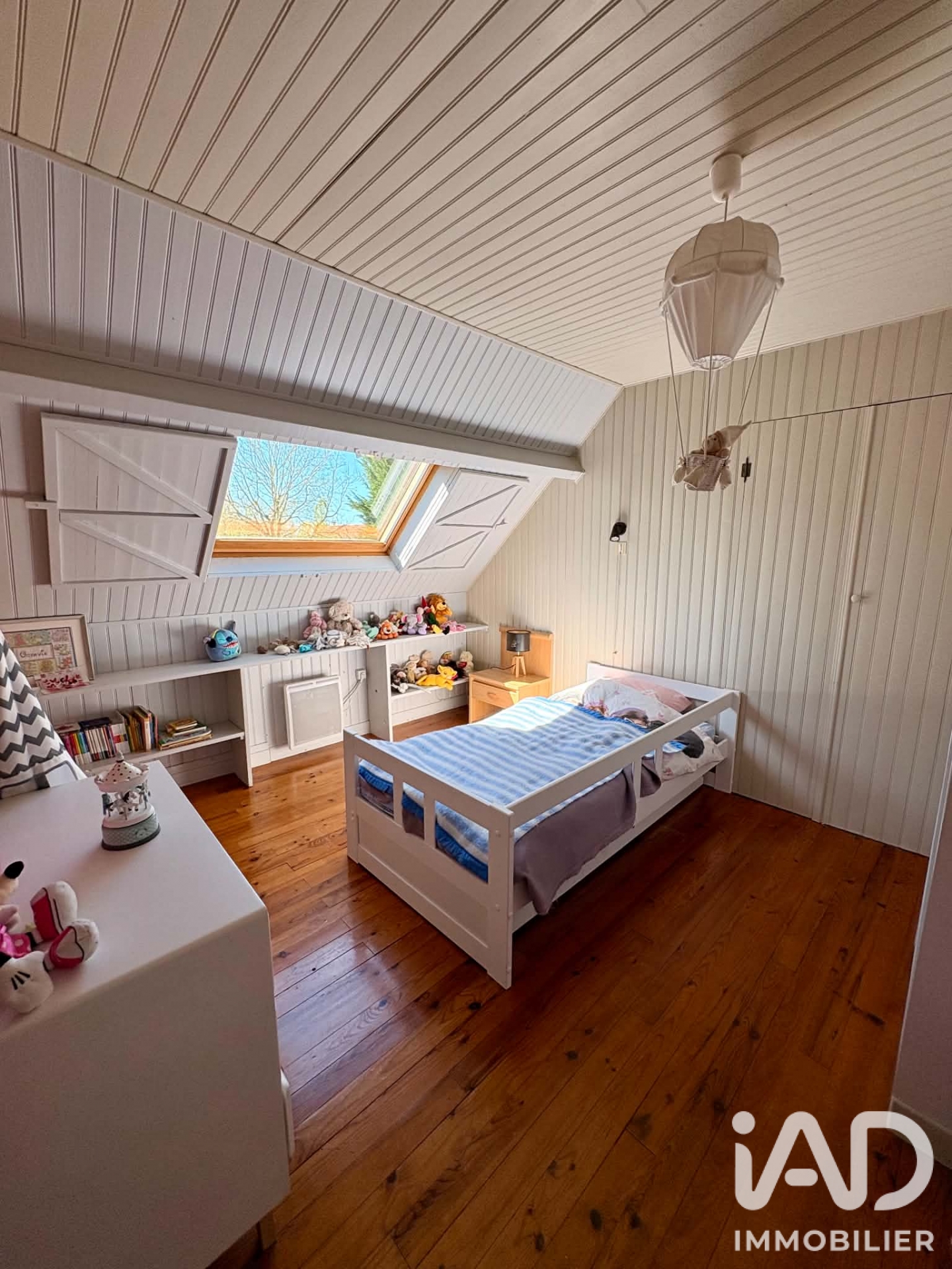 Vente maison à Albert (80300) : maison de campagne 8 pièces 137 m² - 2065800 — 21