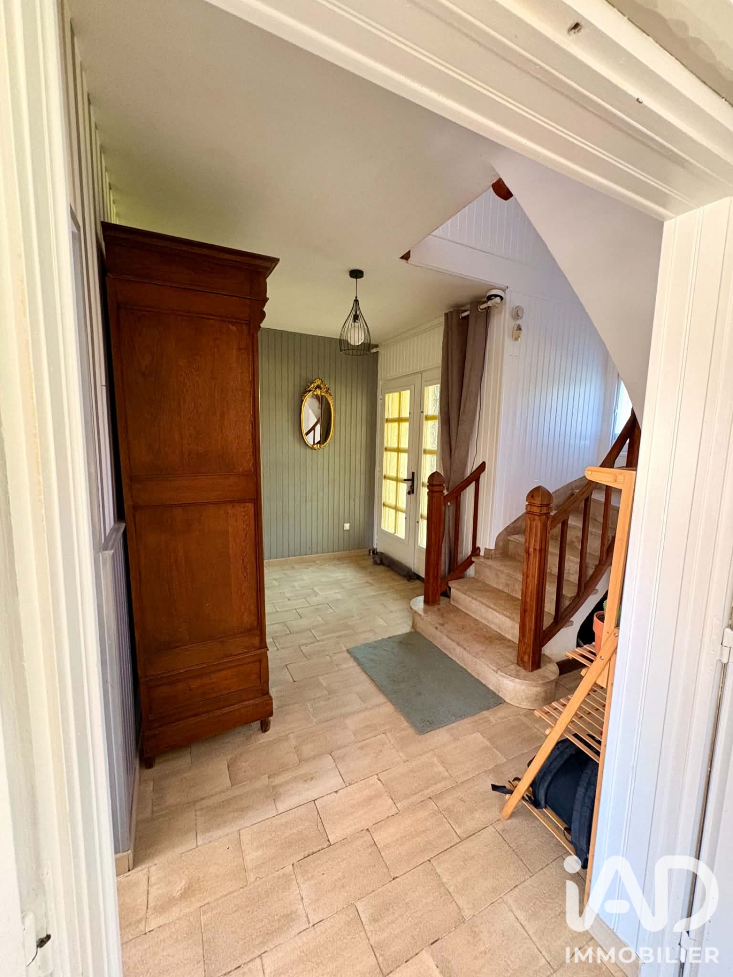 Vente maison à Albert (80300) : maison de campagne 8 pièces 137 m² - 2065800 — 15