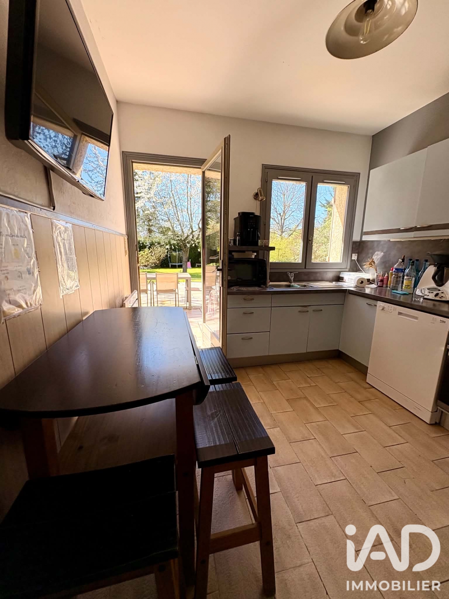 Vente maison à Albert (80300) : maison de campagne 8 pièces 137 m² - 2065800 — 11