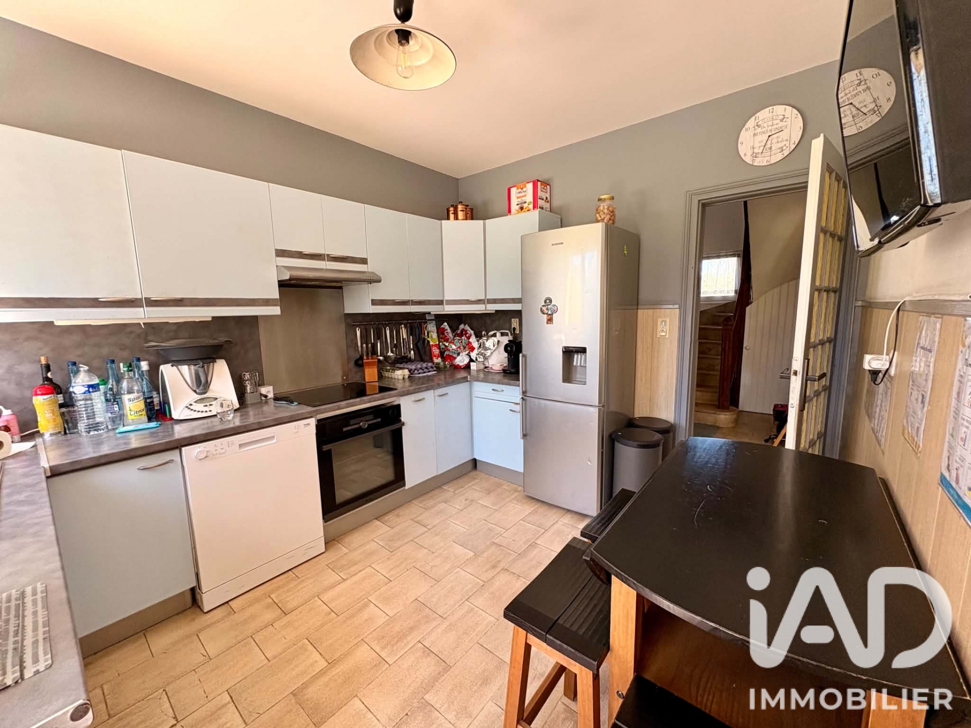 Vente maison à Albert (80300) : maison de campagne 8 pièces 137 m² - 2065800 — 12