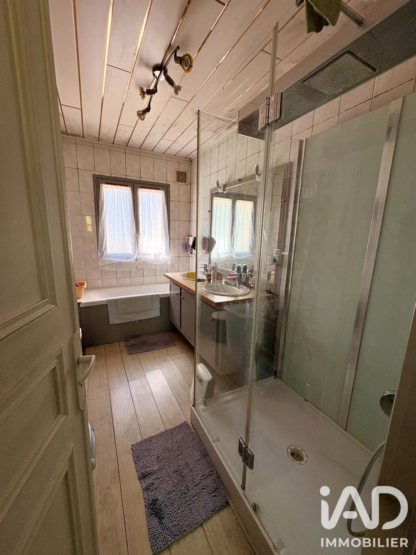 Vente maison à Albert (80300) : maison de campagne 8 pièces 137 m² - 2065800 — 13