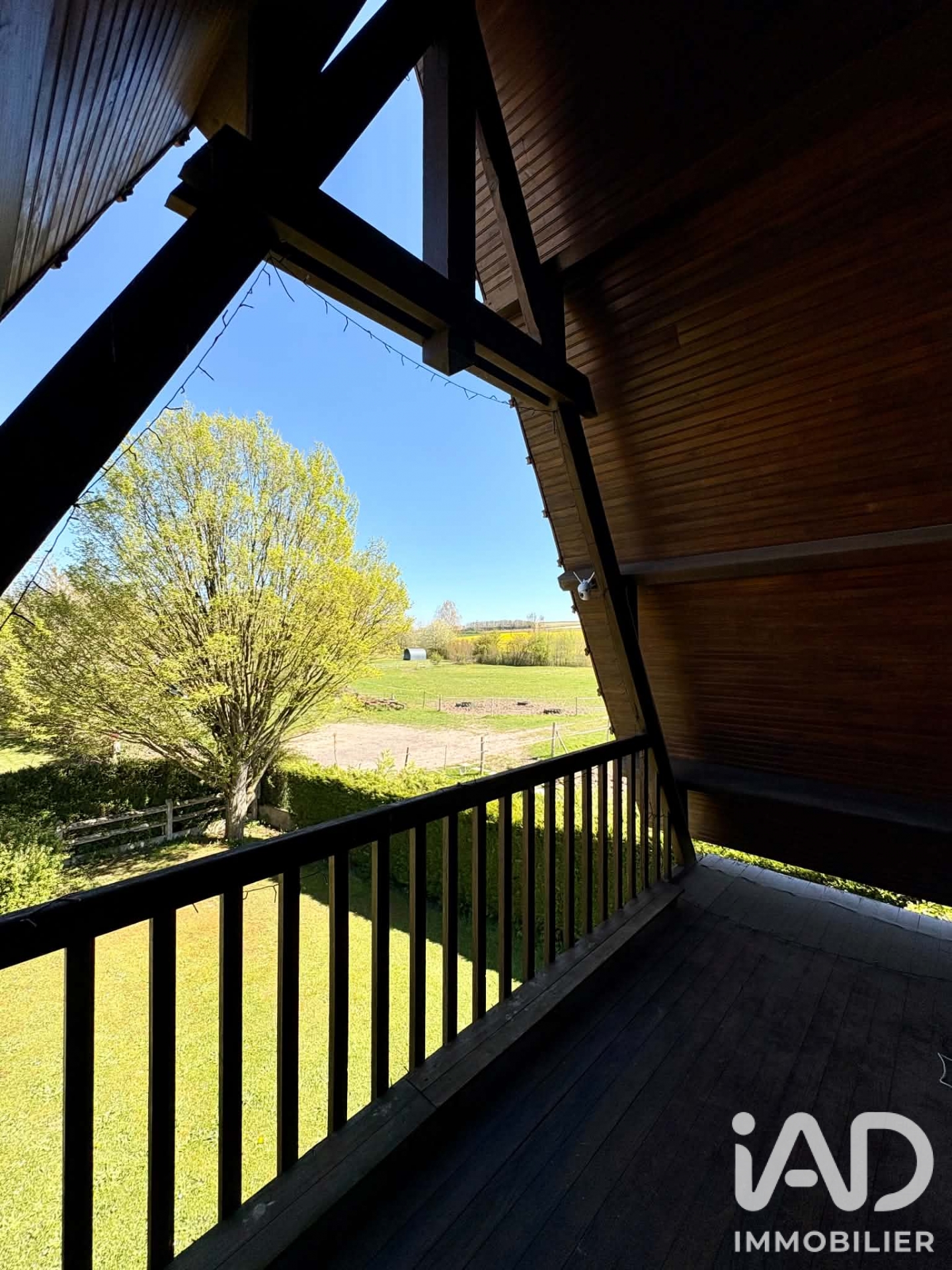 Vente maison à Albert (80300) : maison de campagne 8 pièces 137 m² - 2065800 — 26