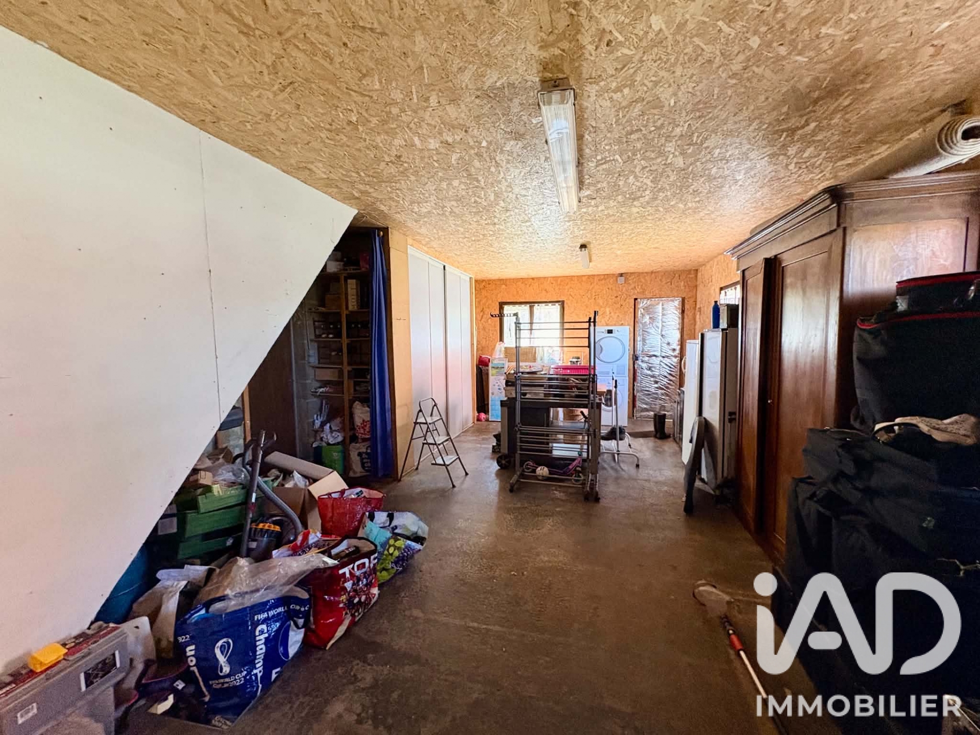 Vente maison à Albert (80300) : maison de campagne 8 pièces 137 m² - 2065800 — 23