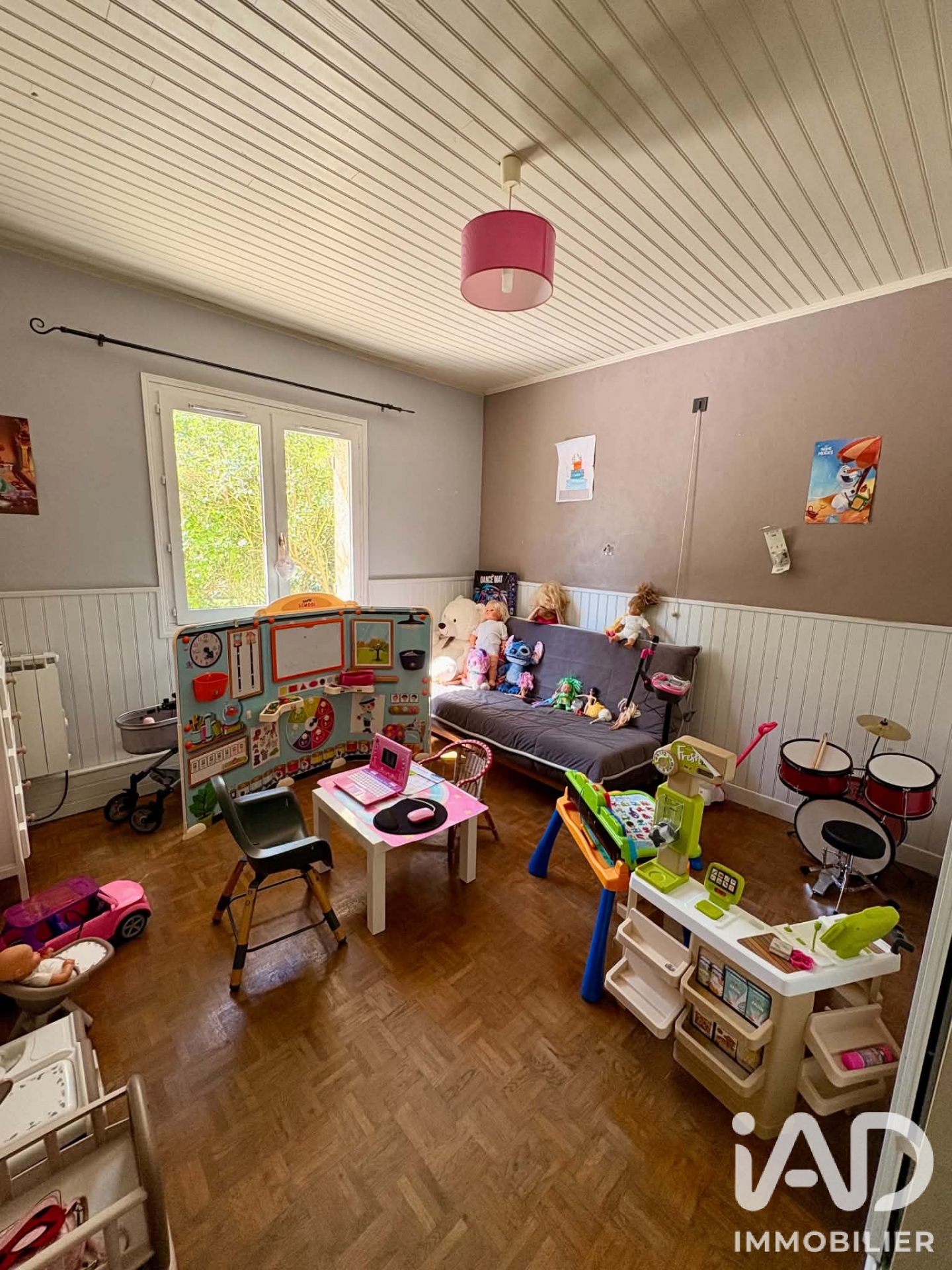 Vente maison à Albert (80300) : maison de campagne 8 pièces 137 m² - 2065800 — 24