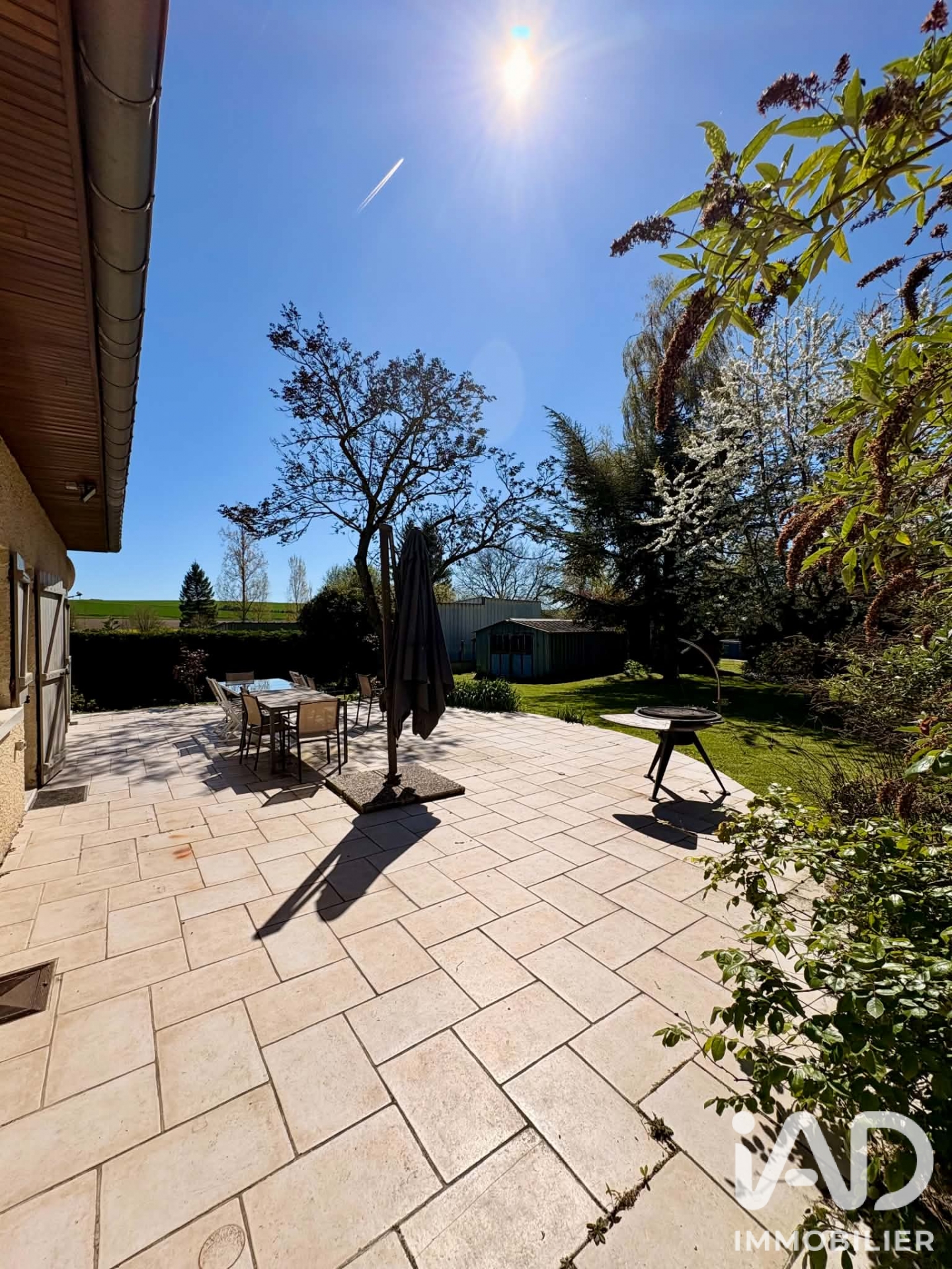 Vente maison à Albert (80300) : maison de campagne 8 pièces 137 m² - 2065800 — 25
