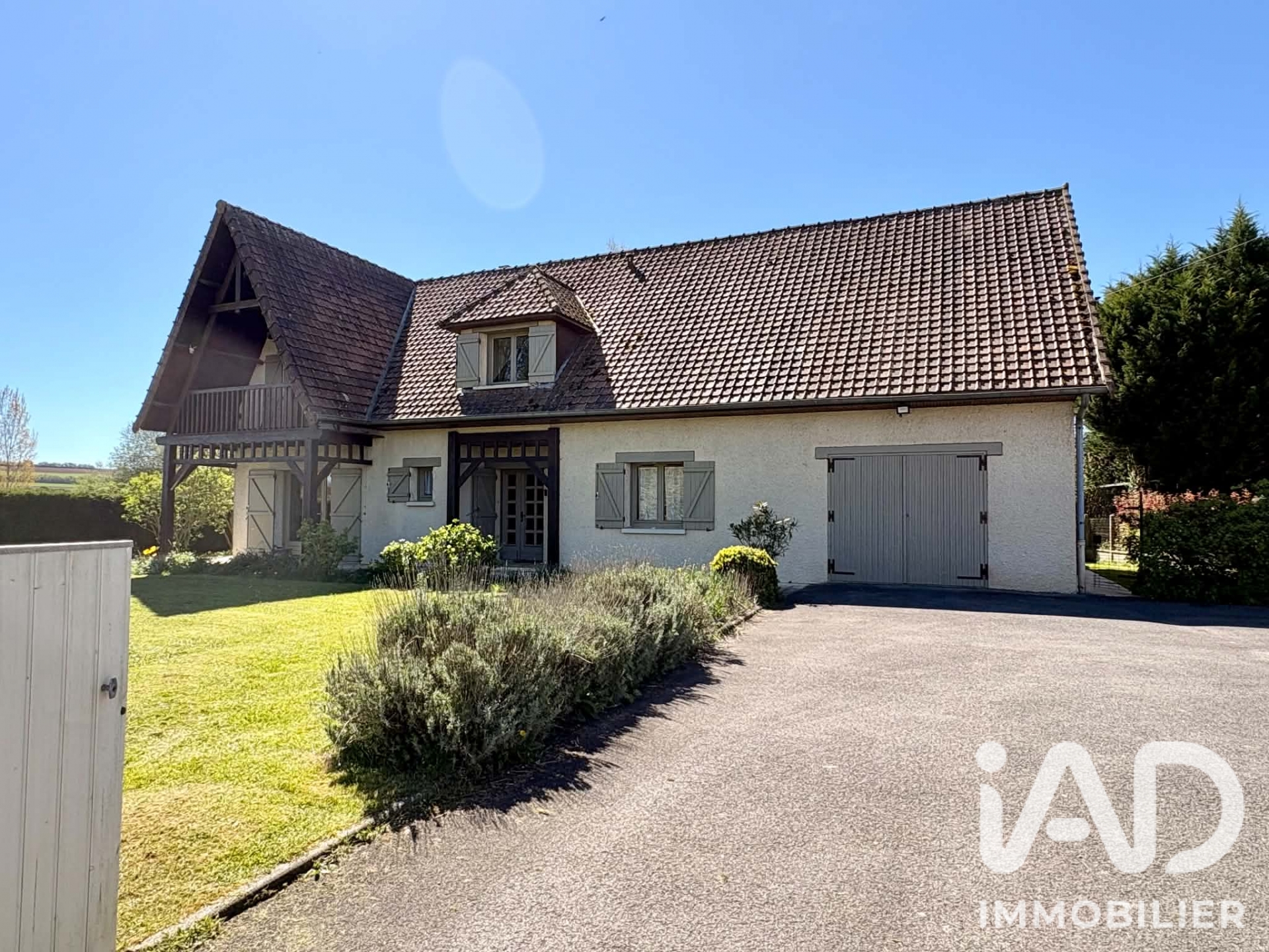 Vente maison à Albert (80300) : maison de campagne 8 pièces 137 m² - 2065800 — 5