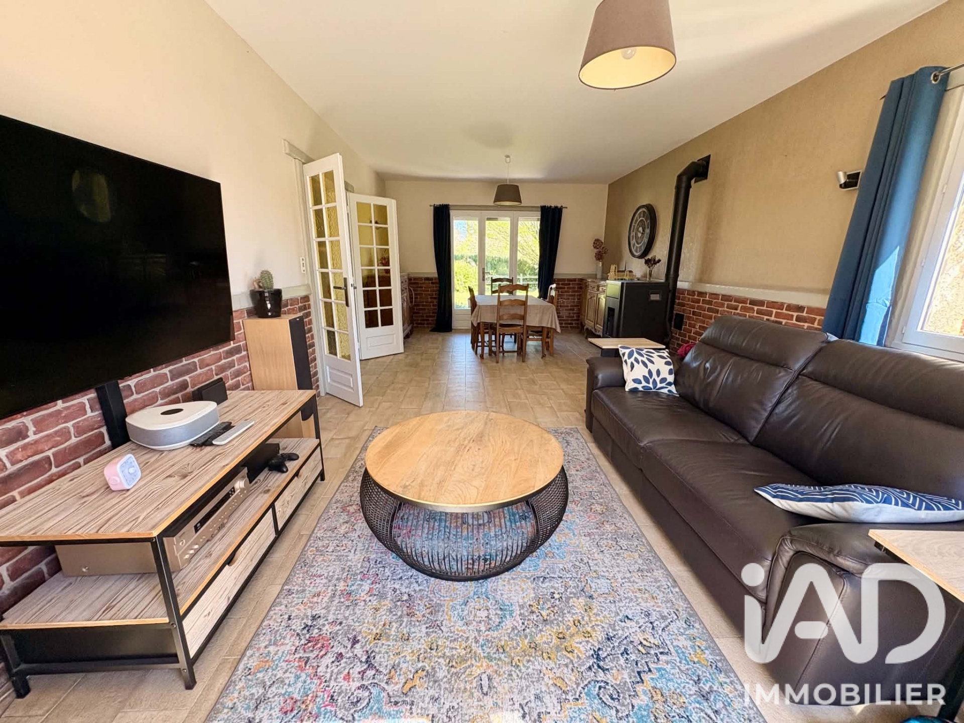 Vente maison à Albert (80300) : maison de campagne 8 pièces 137 m² - 2065800 — 9