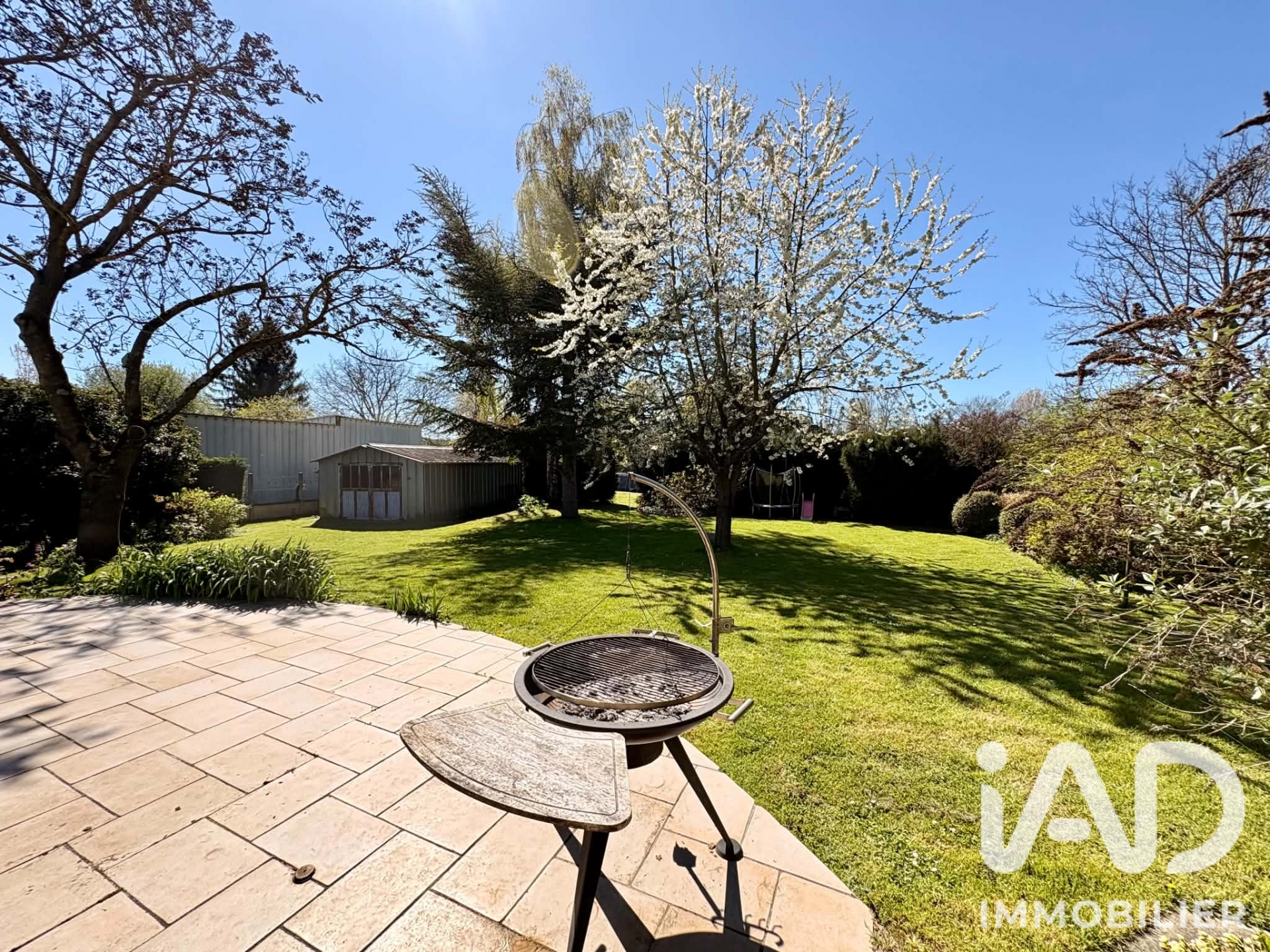 Vente maison à Albert (80300) : maison de campagne 8 pièces 137 m² - 2065800 — 4