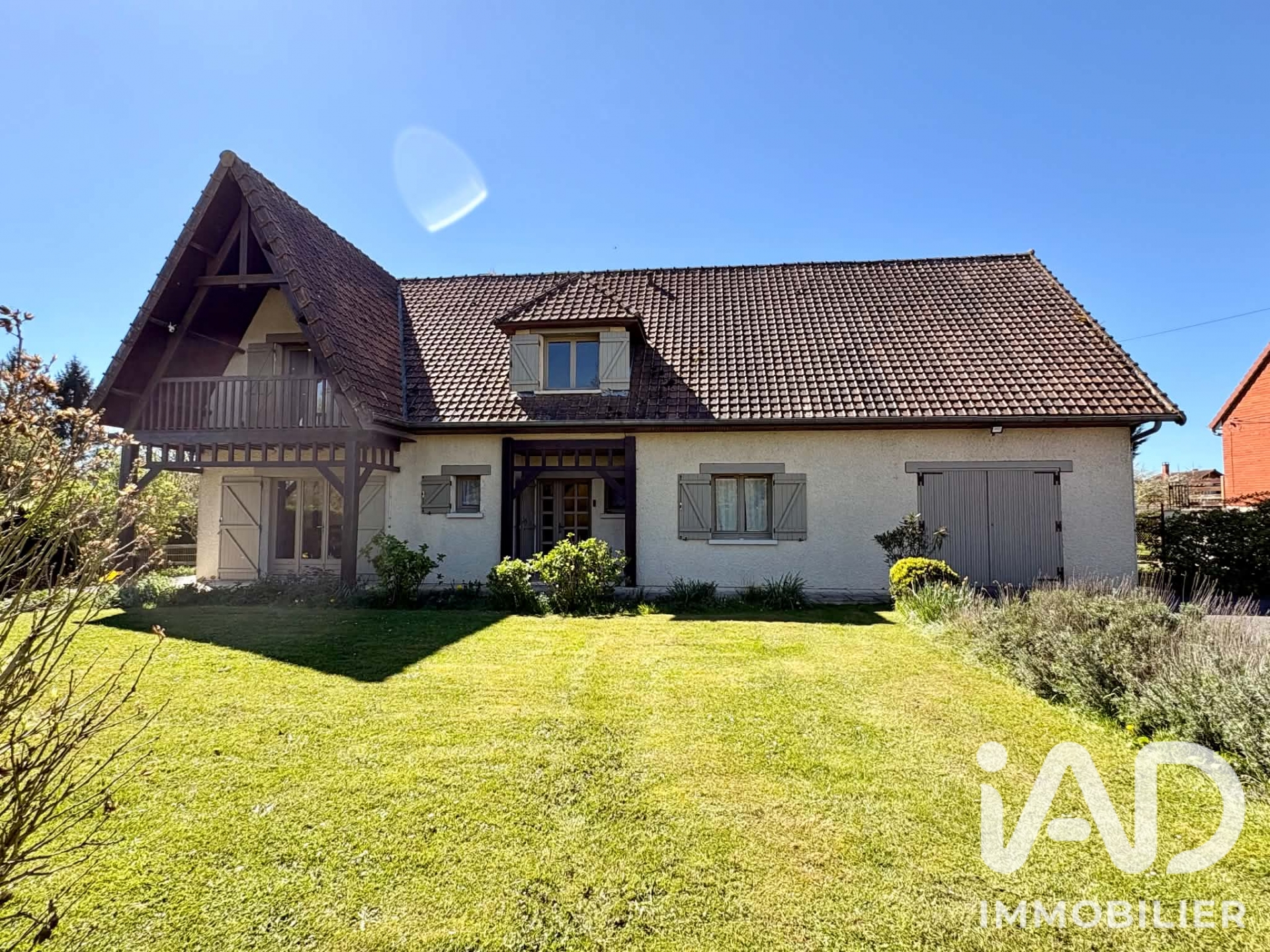 Vente maison à Albert (80300) : maison de campagne 8 pièces 137 m² - 2065800 — 27