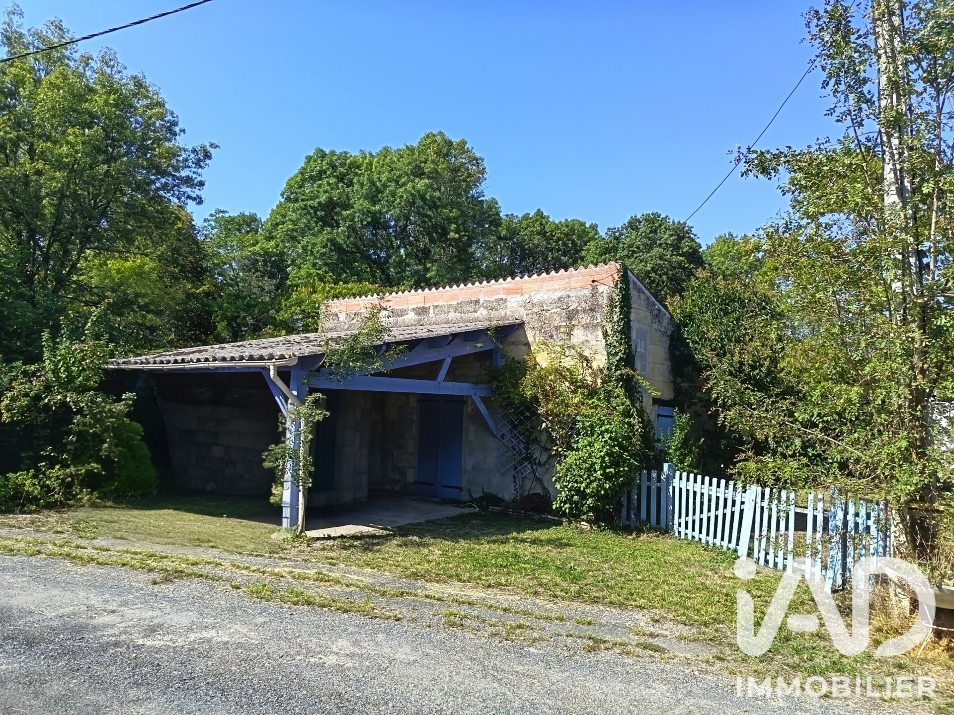 Vente maison à Saint-Médard-de-Guizières (33230) : maison 5 pièces 155 m² - 2109505 — 13