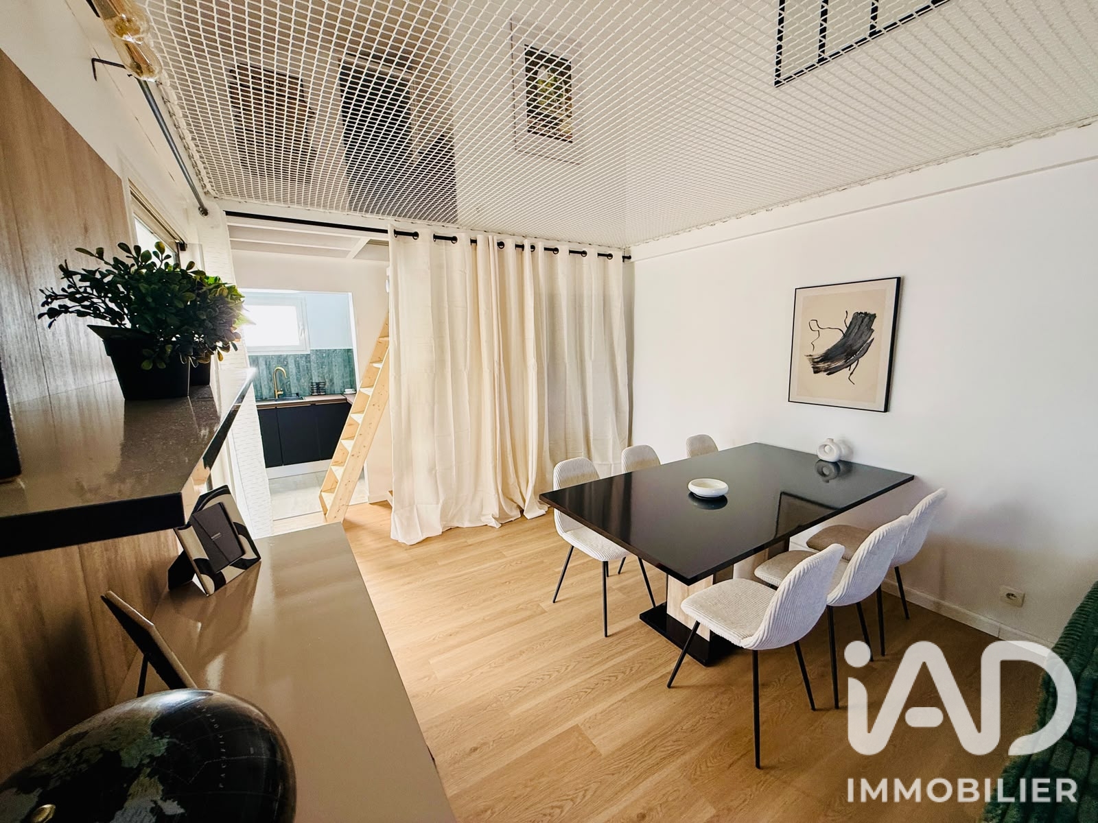 Vente appartement à Saint-Benoît (97470) : appartement 3 pièces 61 m² - 2110722 — 8