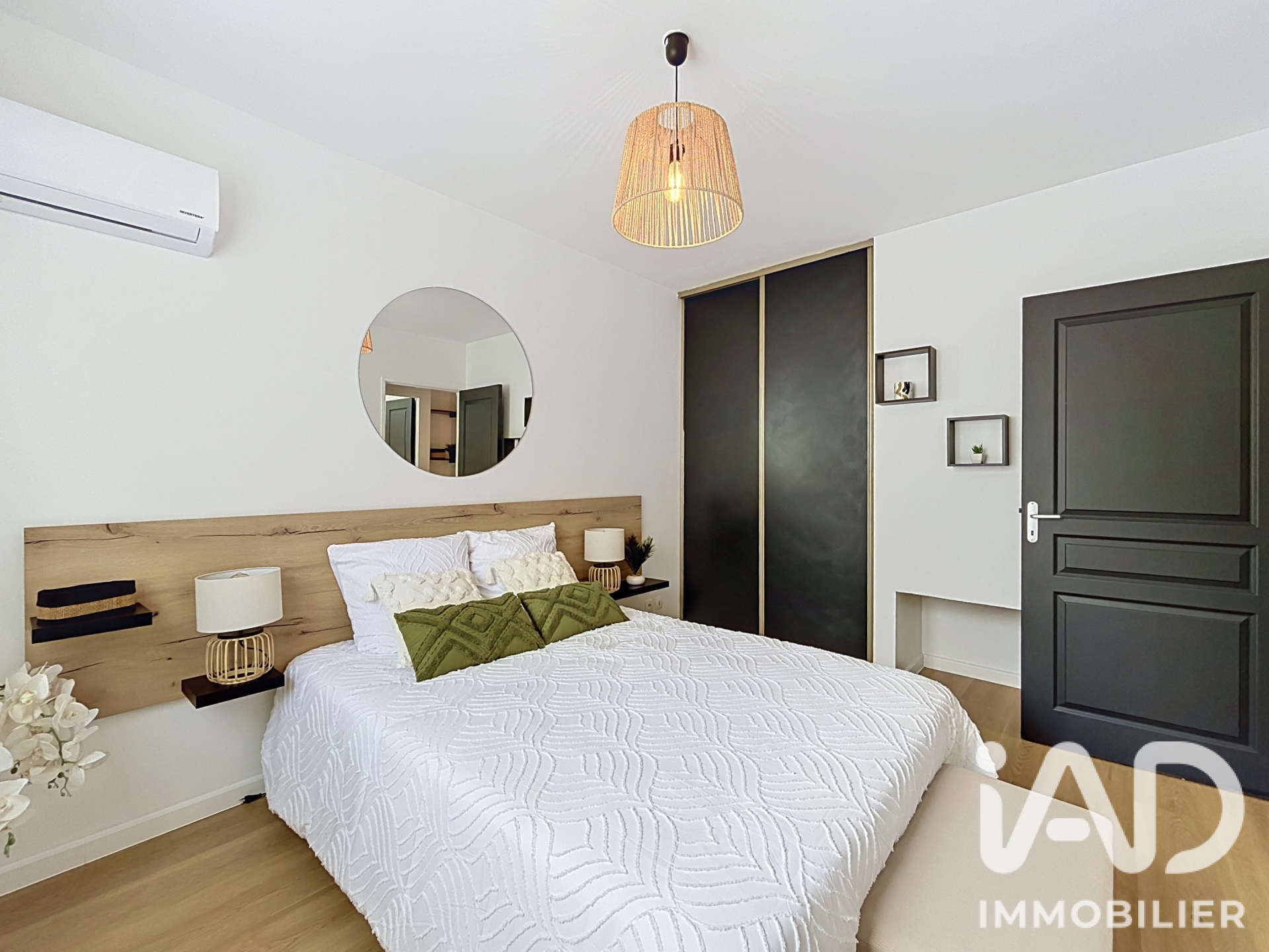 Vente appartement à Saint-Benoît (97470) : appartement 3 pièces 61 m² - 2110722 — 12