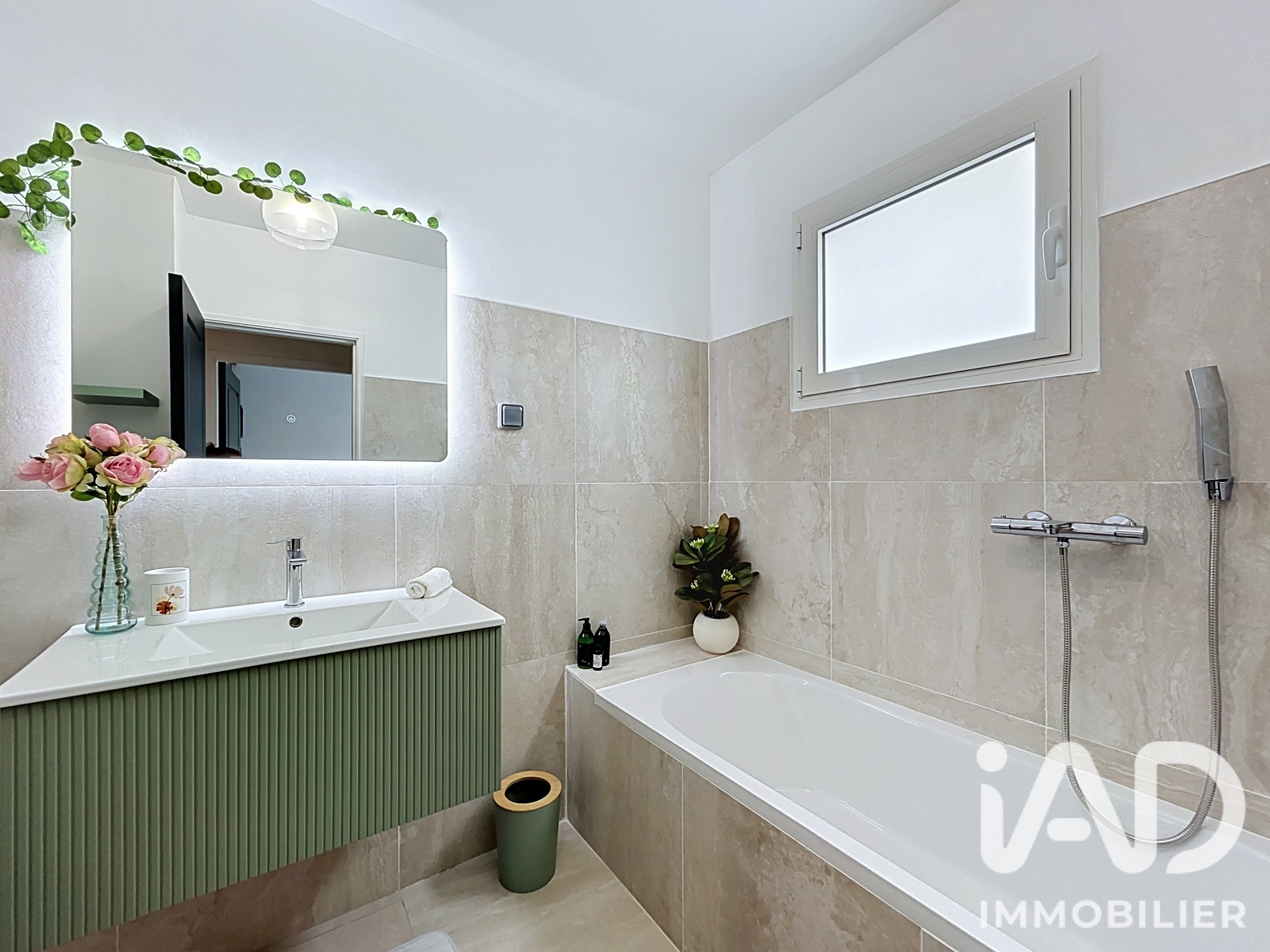 Vente appartement à Saint-Benoît (97470) : appartement 3 pièces 61 m² - 2110722 — 13